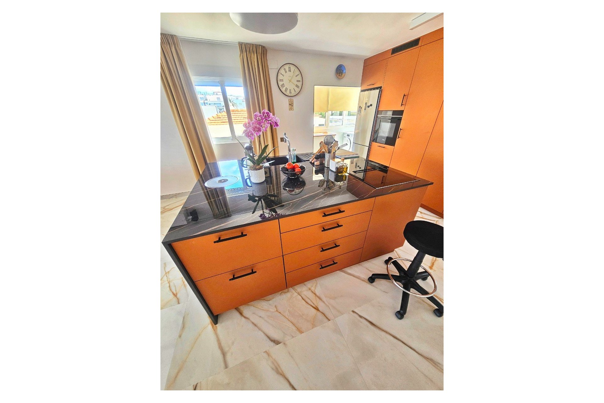 Resale - Apartment / flat - Altea