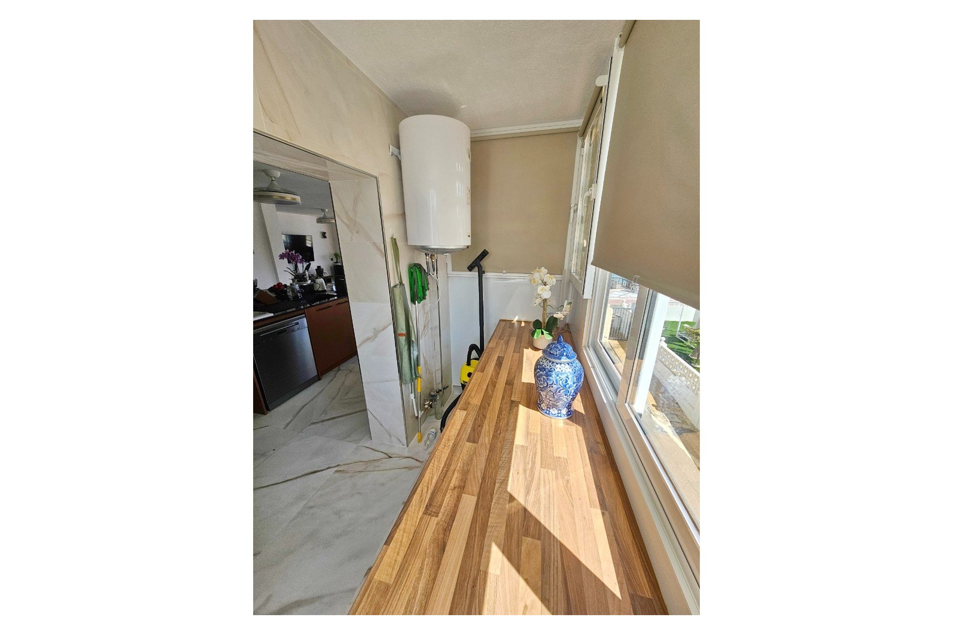 Resale - Apartment / flat - Altea