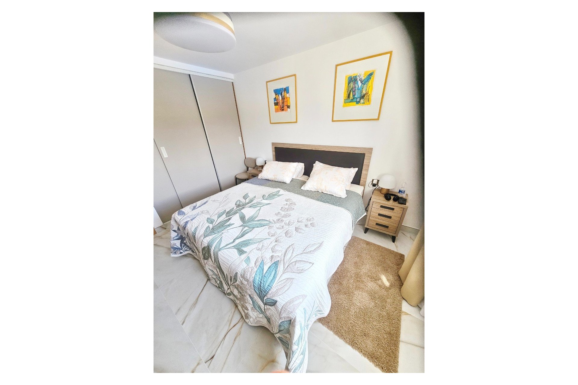 Resale - Apartment / flat - Altea