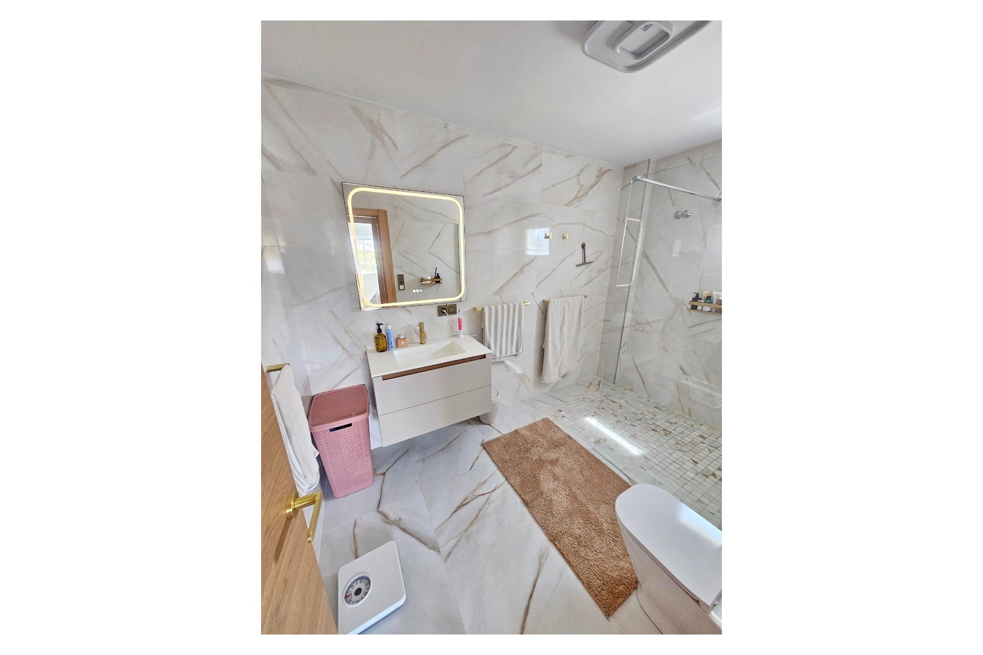 Resale - Apartment / flat - Altea