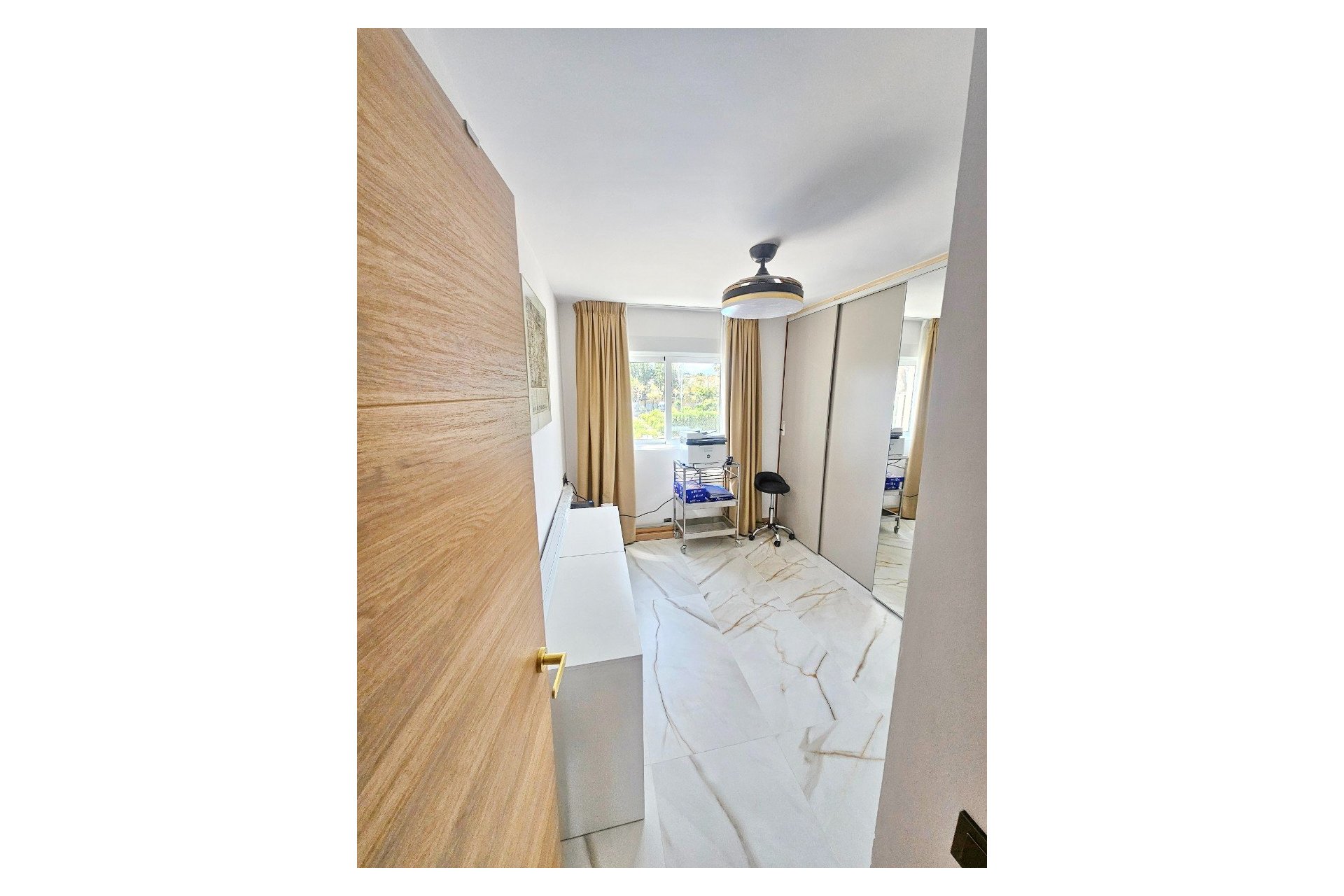 Resale - Apartment / flat - Altea