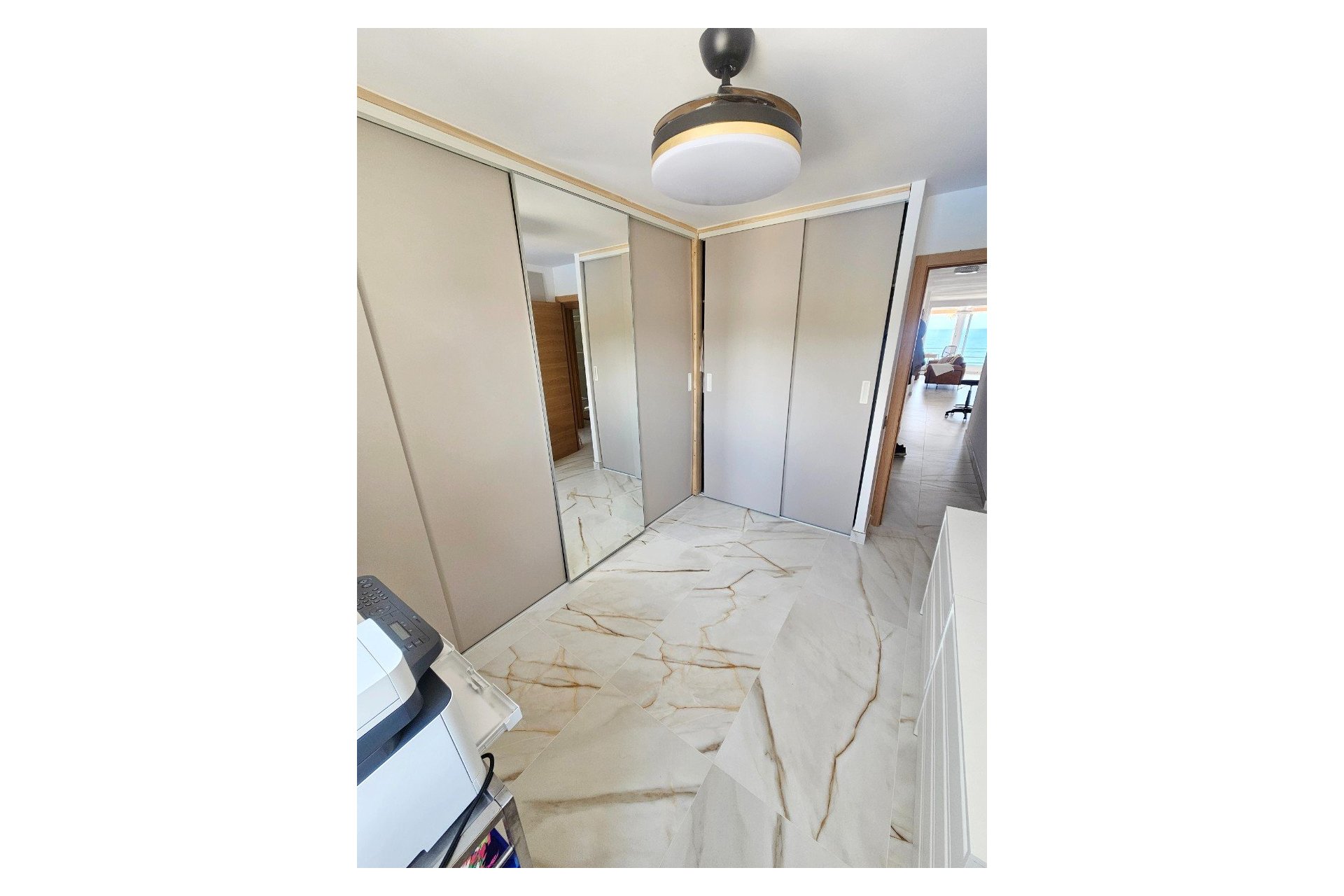 Resale - Apartment / flat - Altea