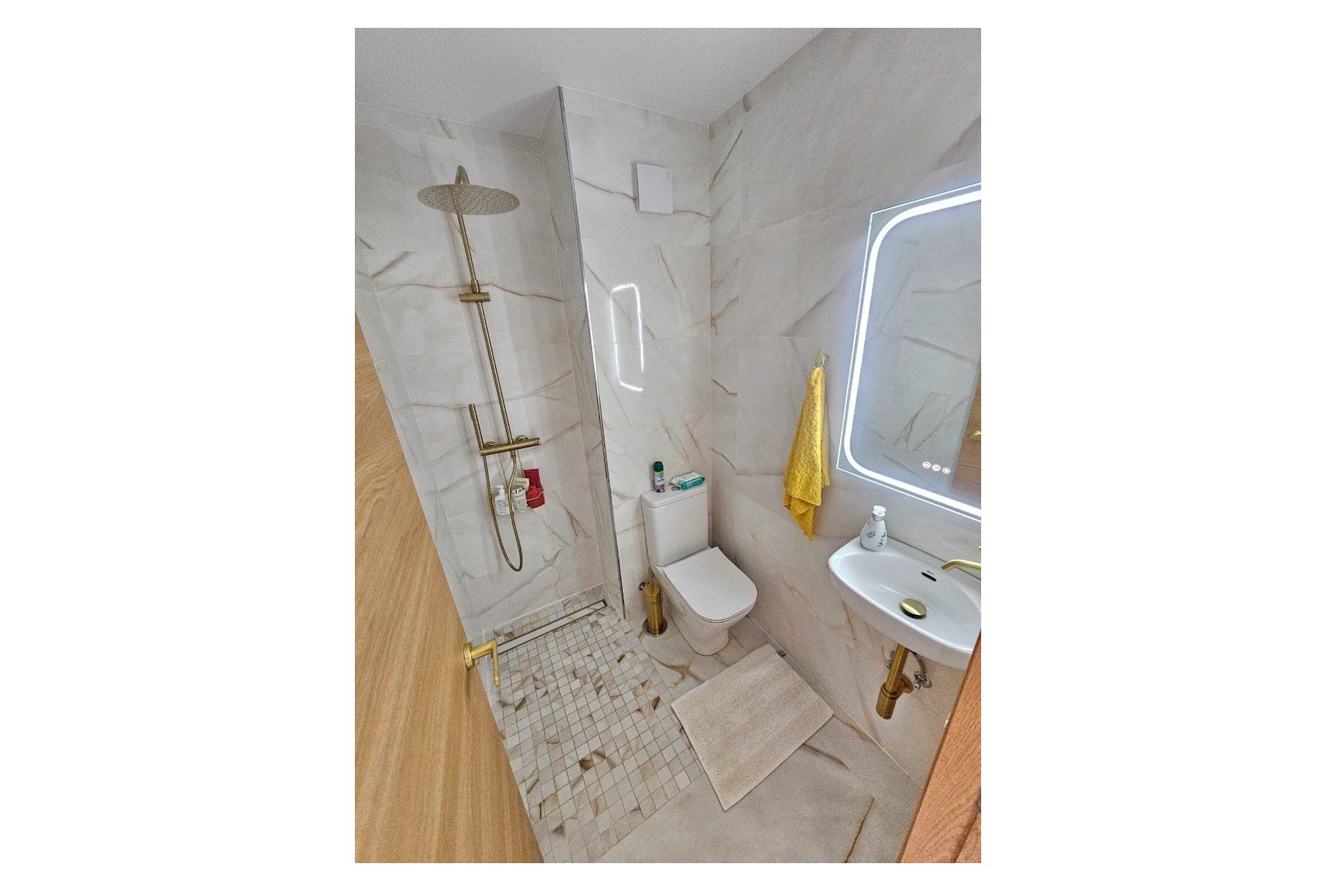 Resale - Apartment / flat - Altea