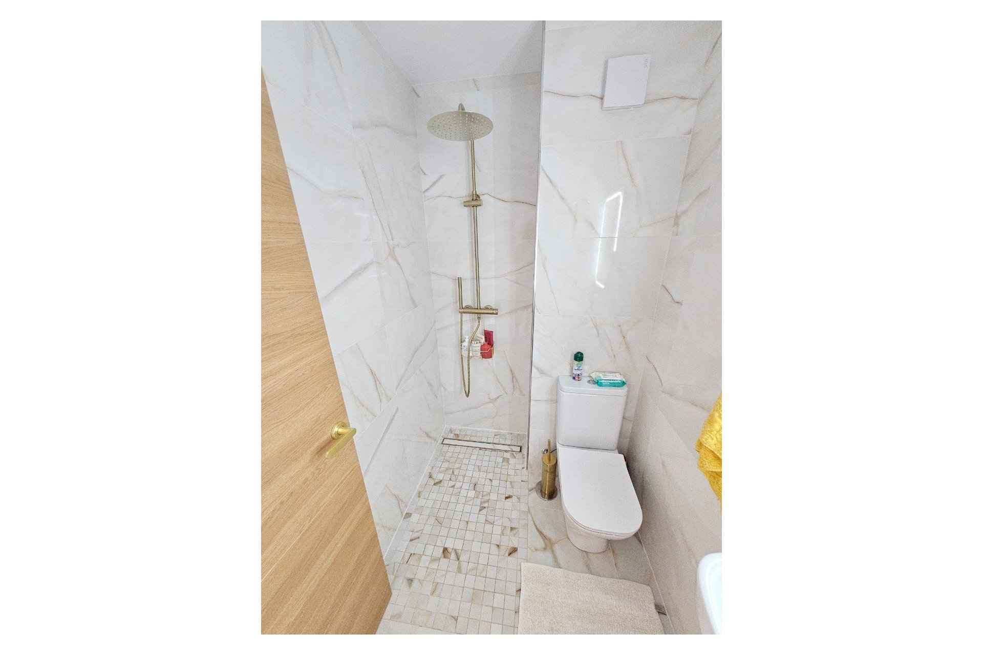 Resale - Apartment / flat - Altea