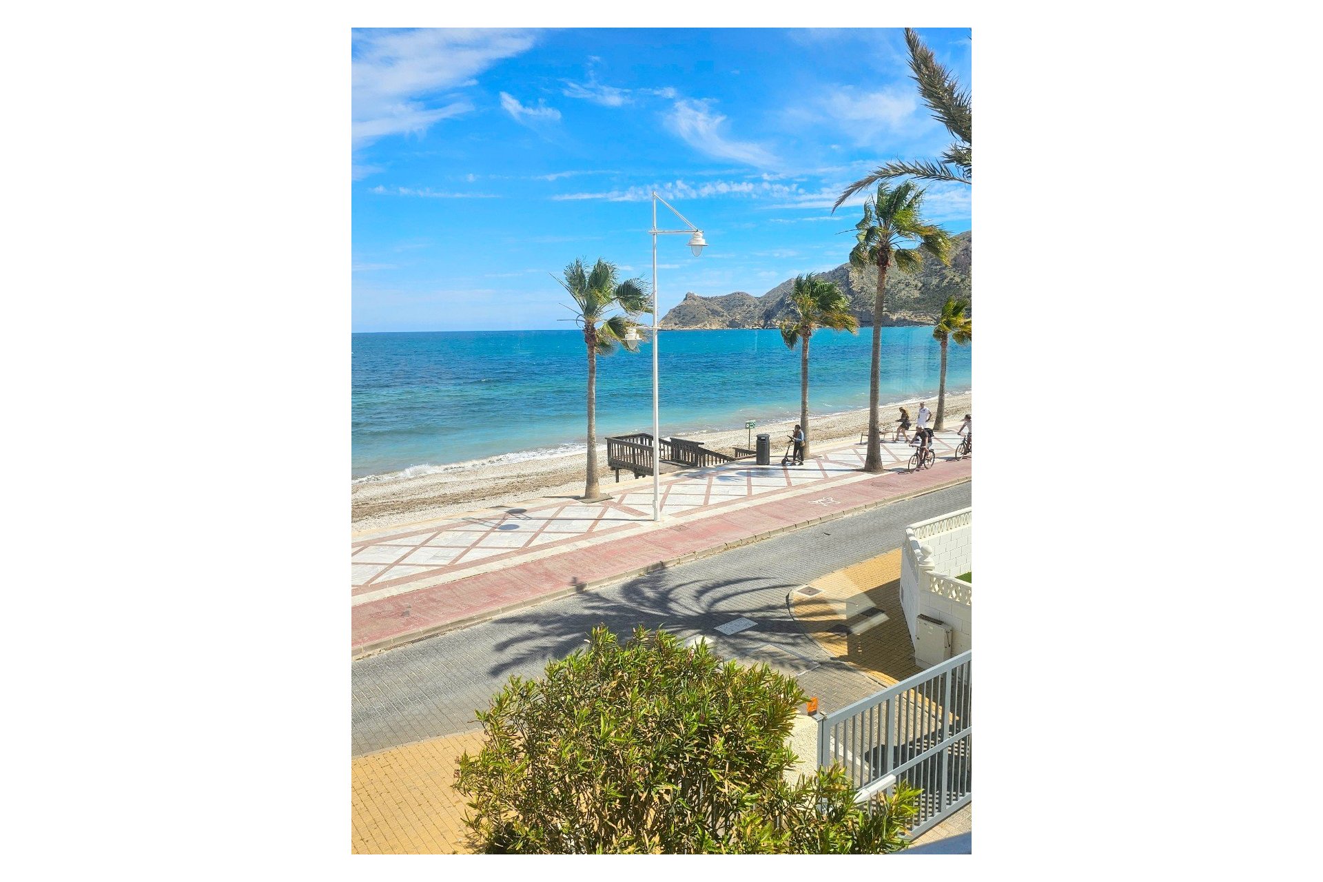 Resale - Apartment / flat - Altea