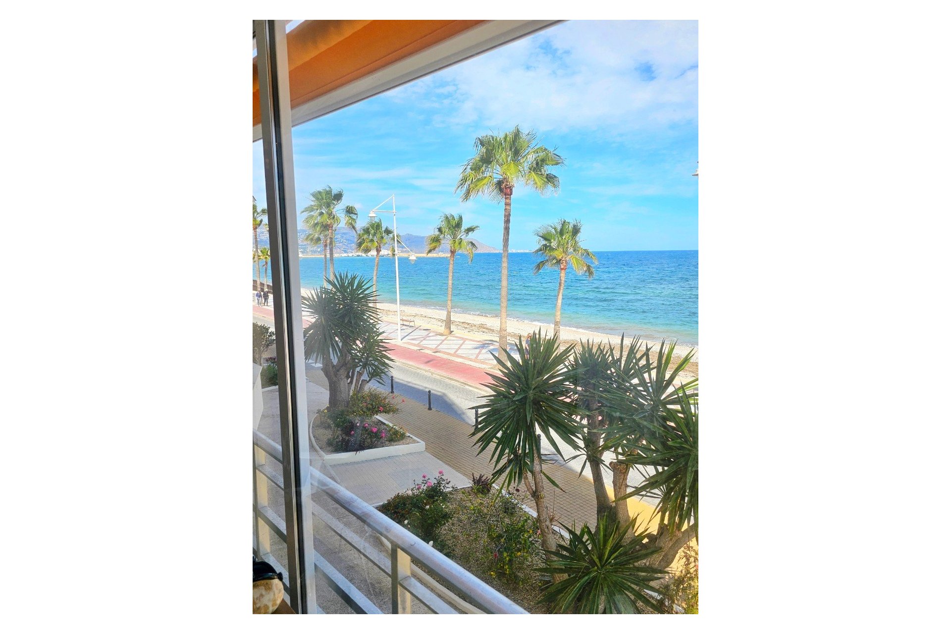 Resale - Apartment / flat - Altea