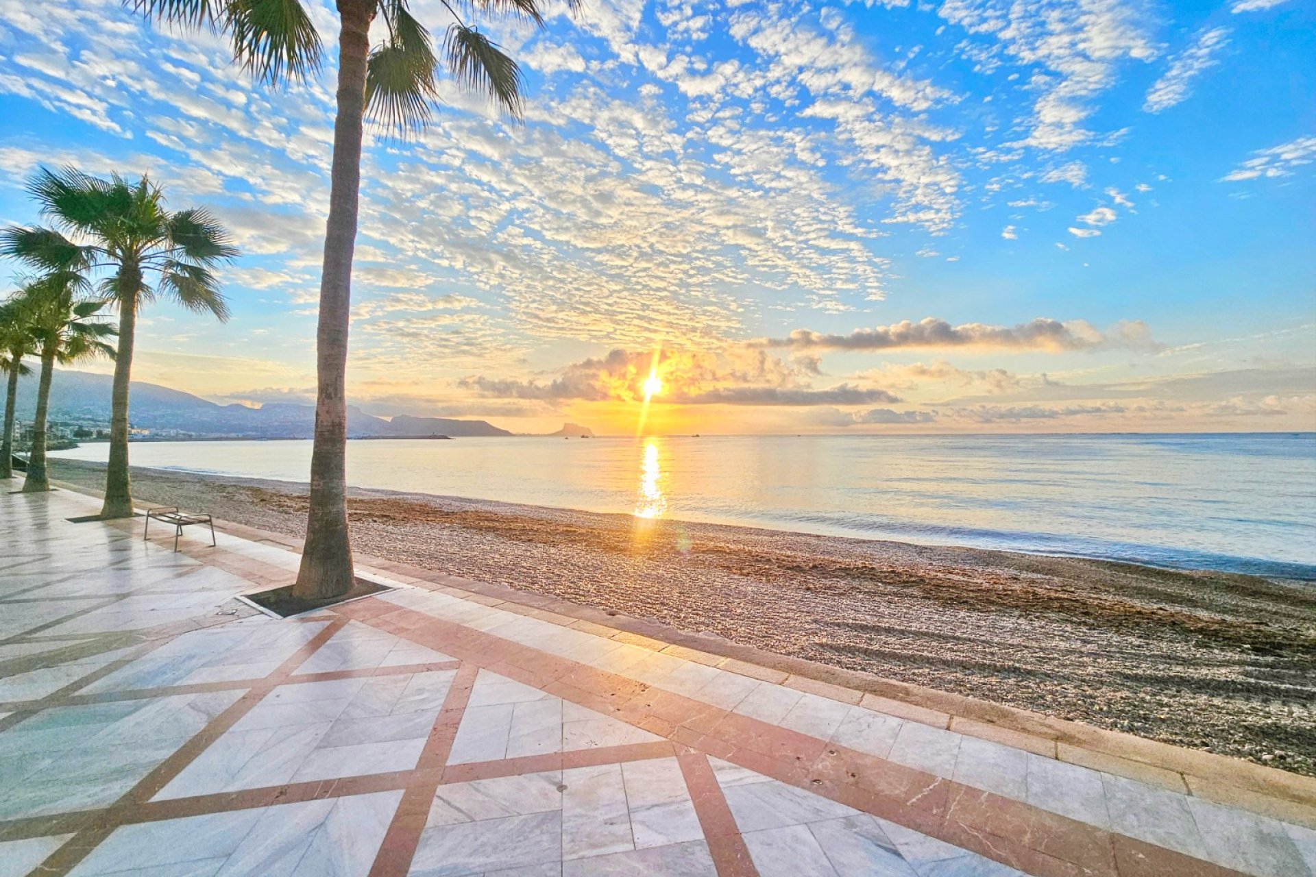 Resale - Apartment / flat - Altea