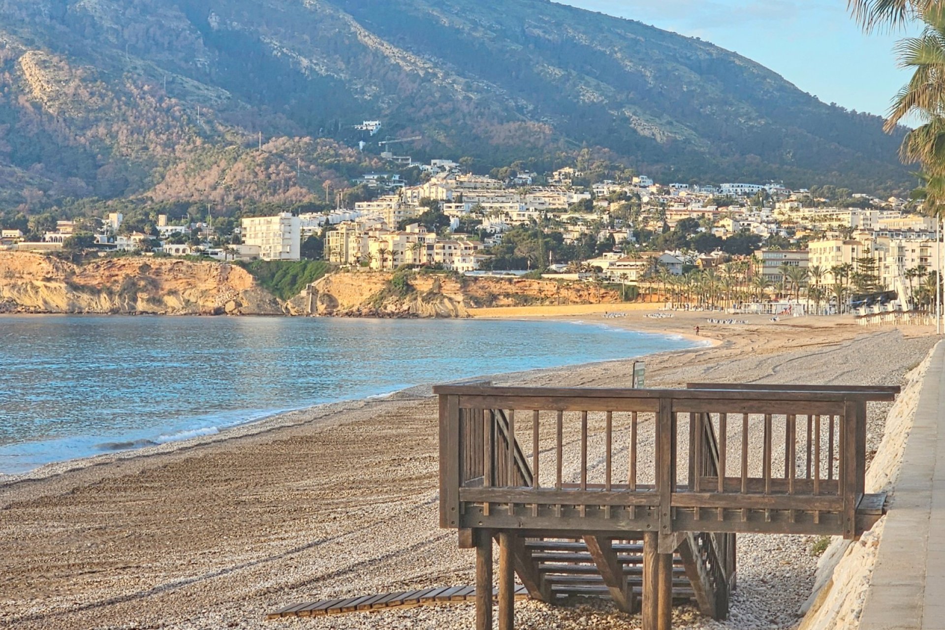 Resale - Apartment / flat - Altea