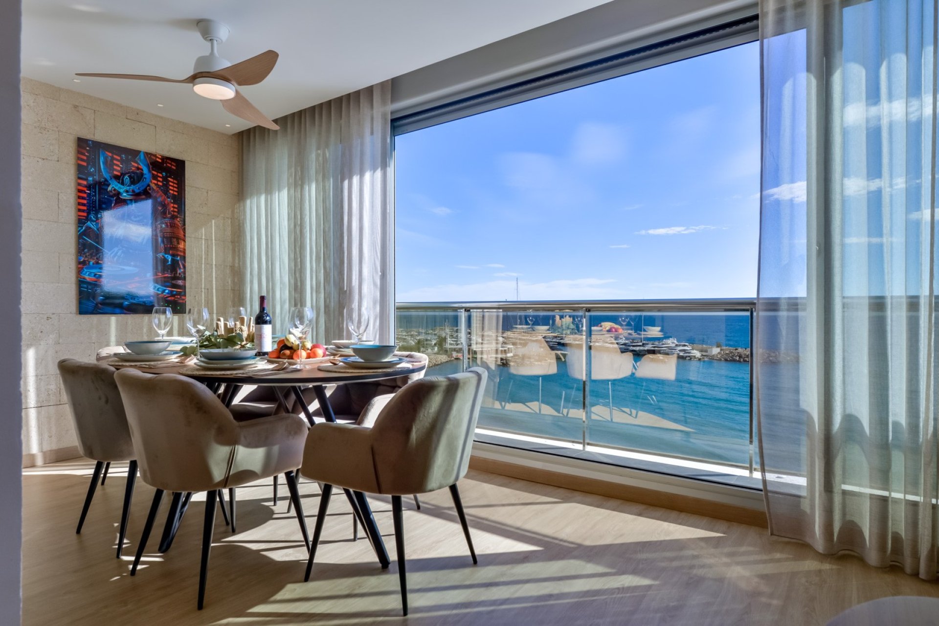 Resale - Apartment / flat - Altea