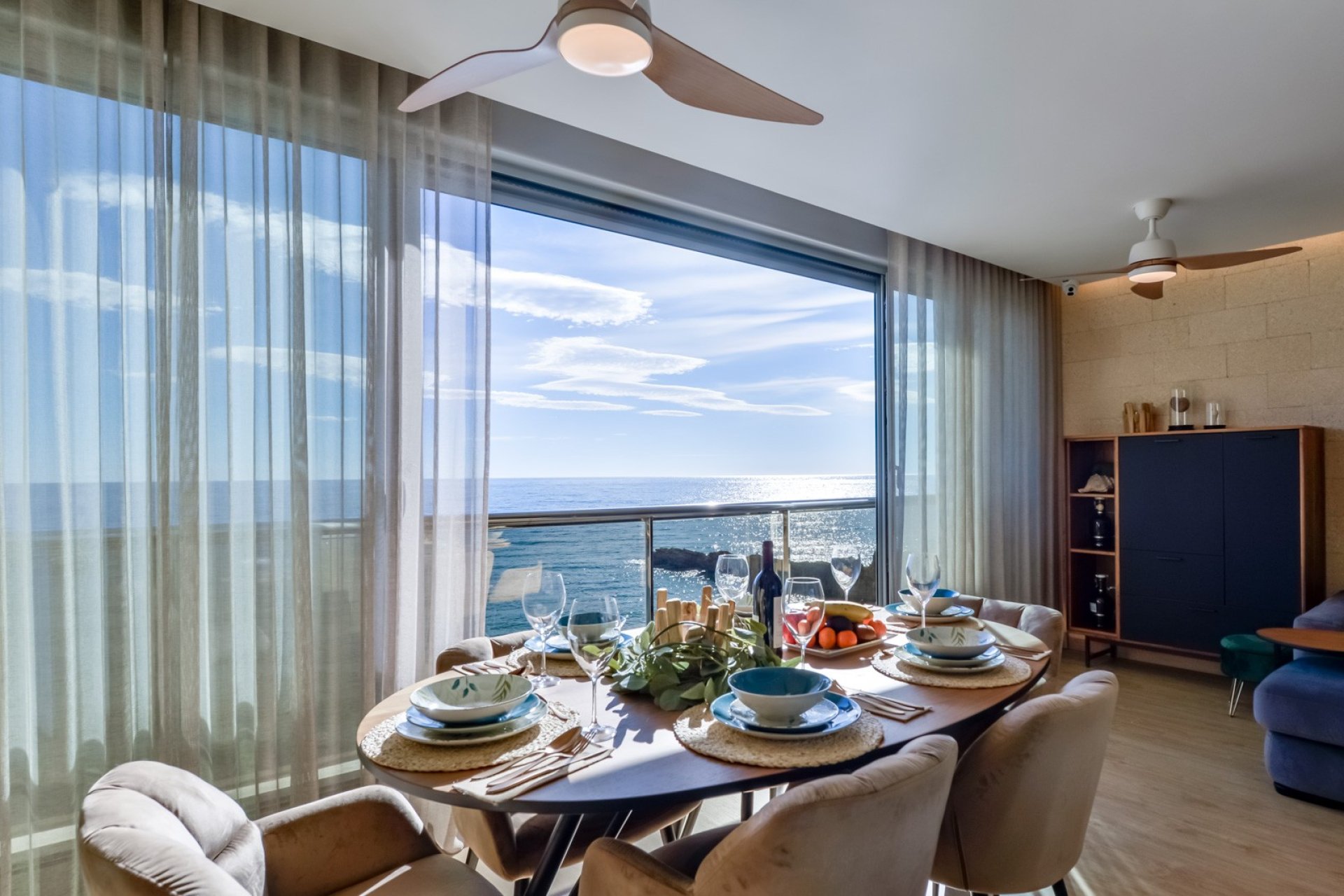 Resale - Apartment / flat - Altea