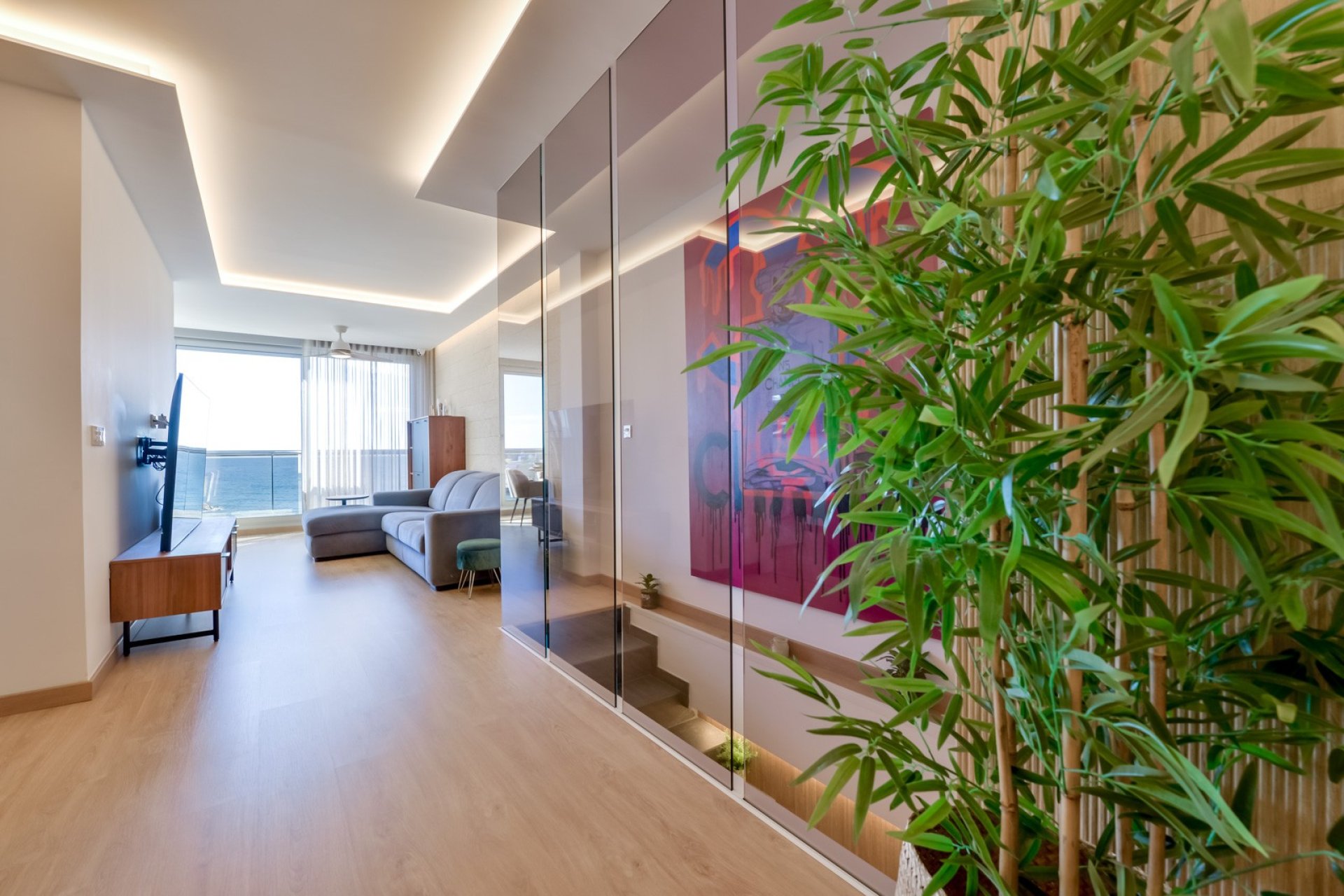 Resale - Apartment / flat - Altea