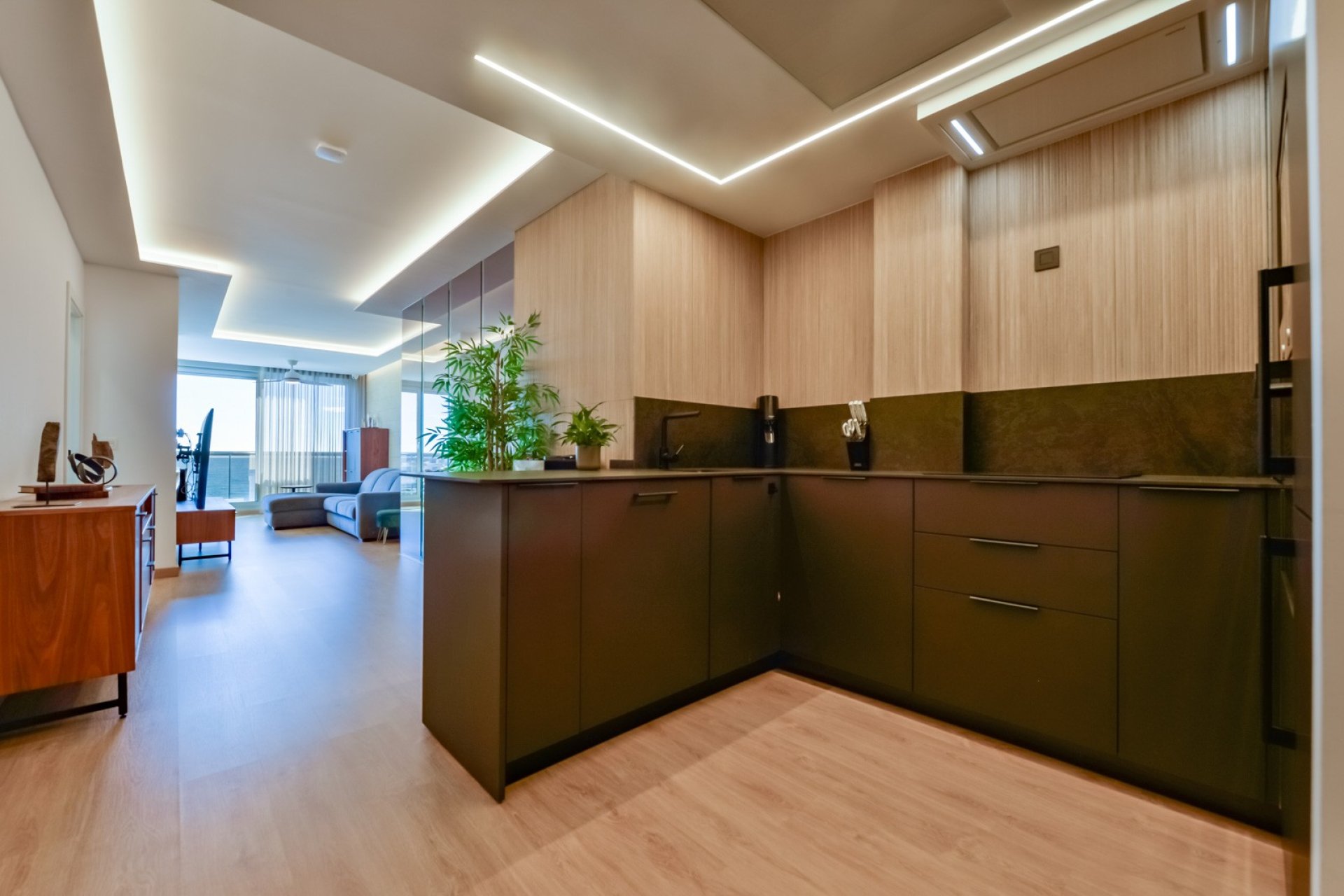 Resale - Apartment / flat - Altea