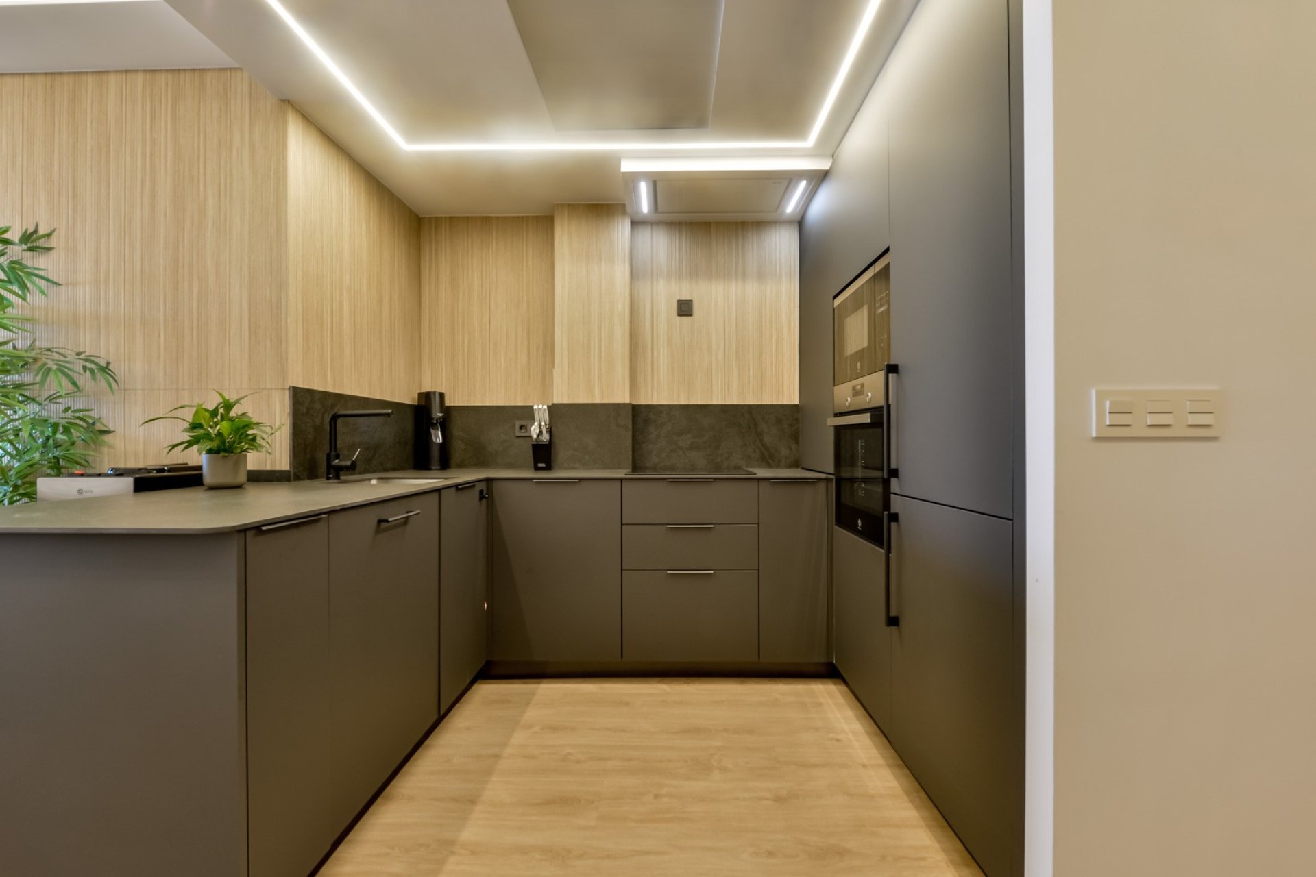 Resale - Apartment / flat - Altea