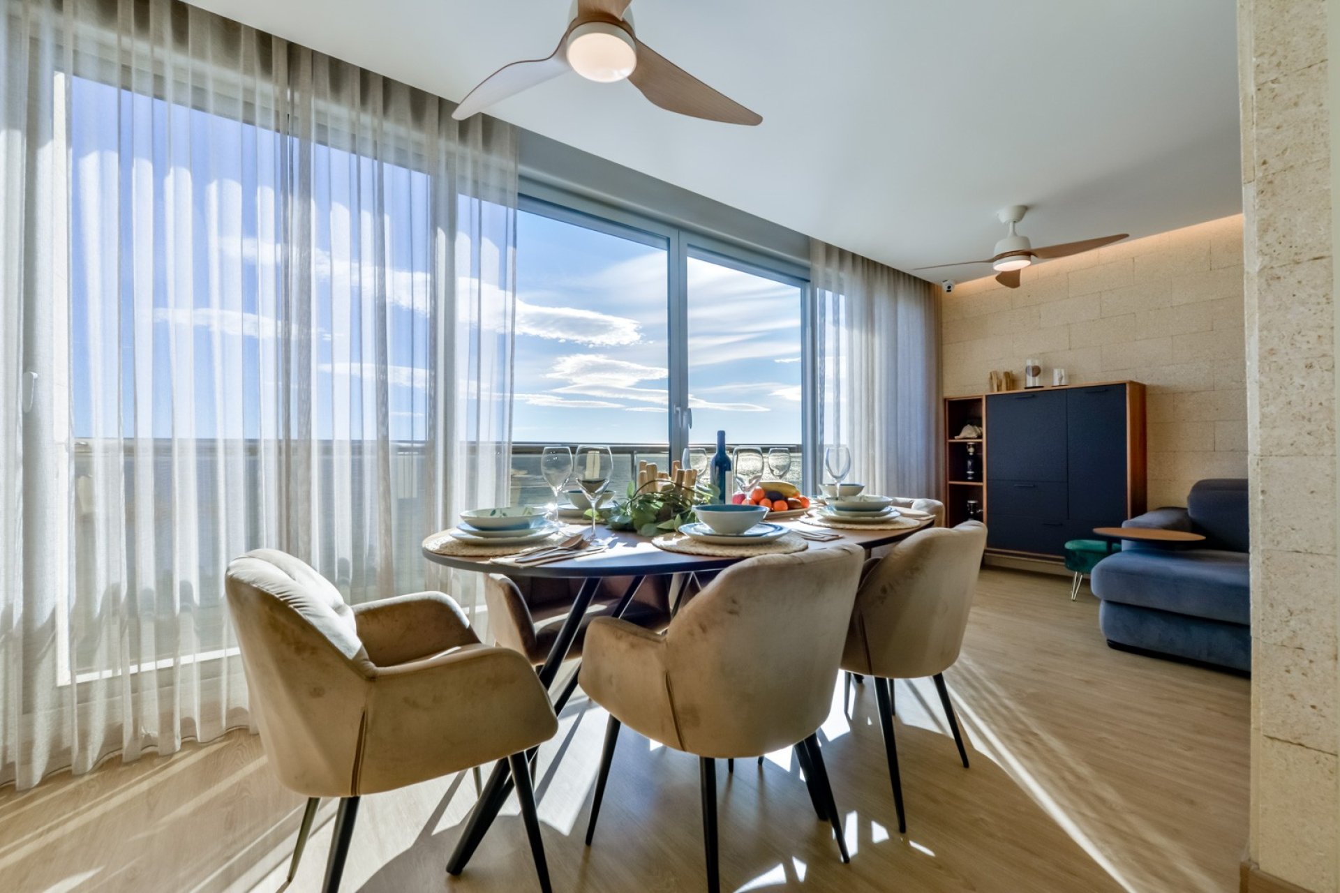 Resale - Apartment / flat - Altea