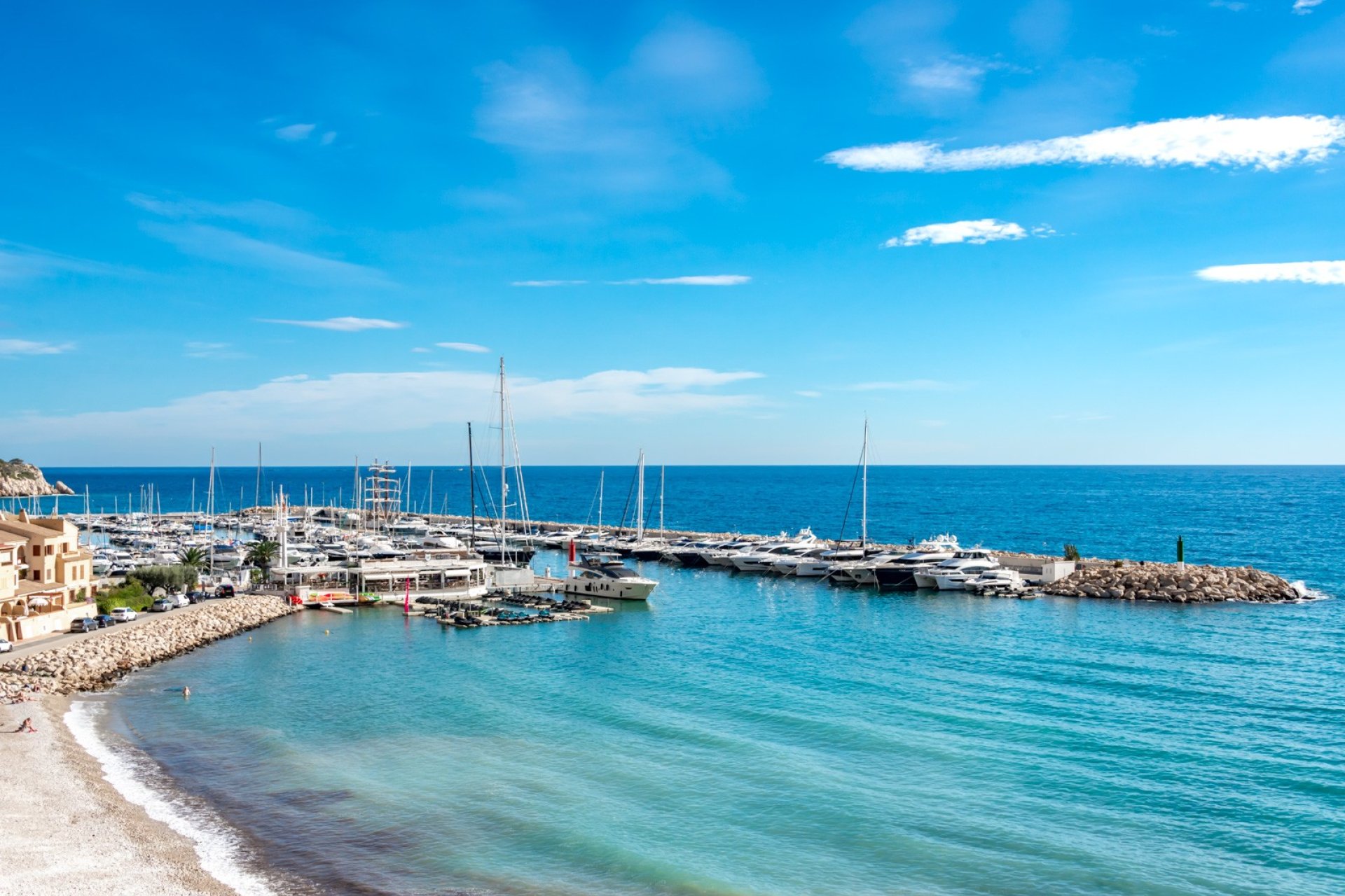 Resale - Apartment / flat - Altea