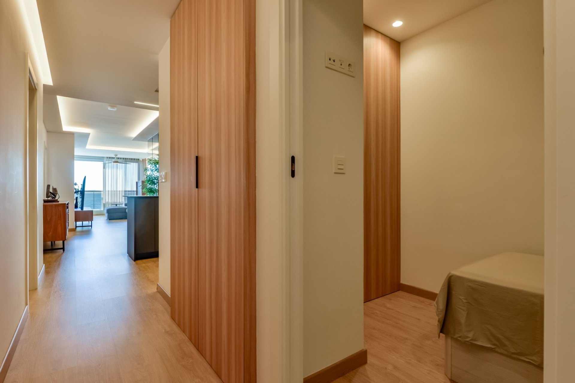 Resale - Apartment / flat - Altea