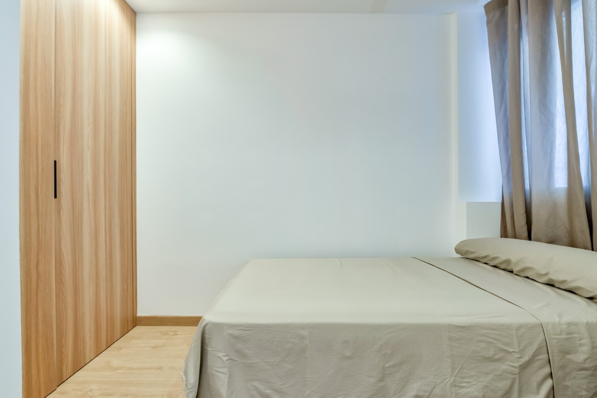 Resale - Apartment / flat - Altea