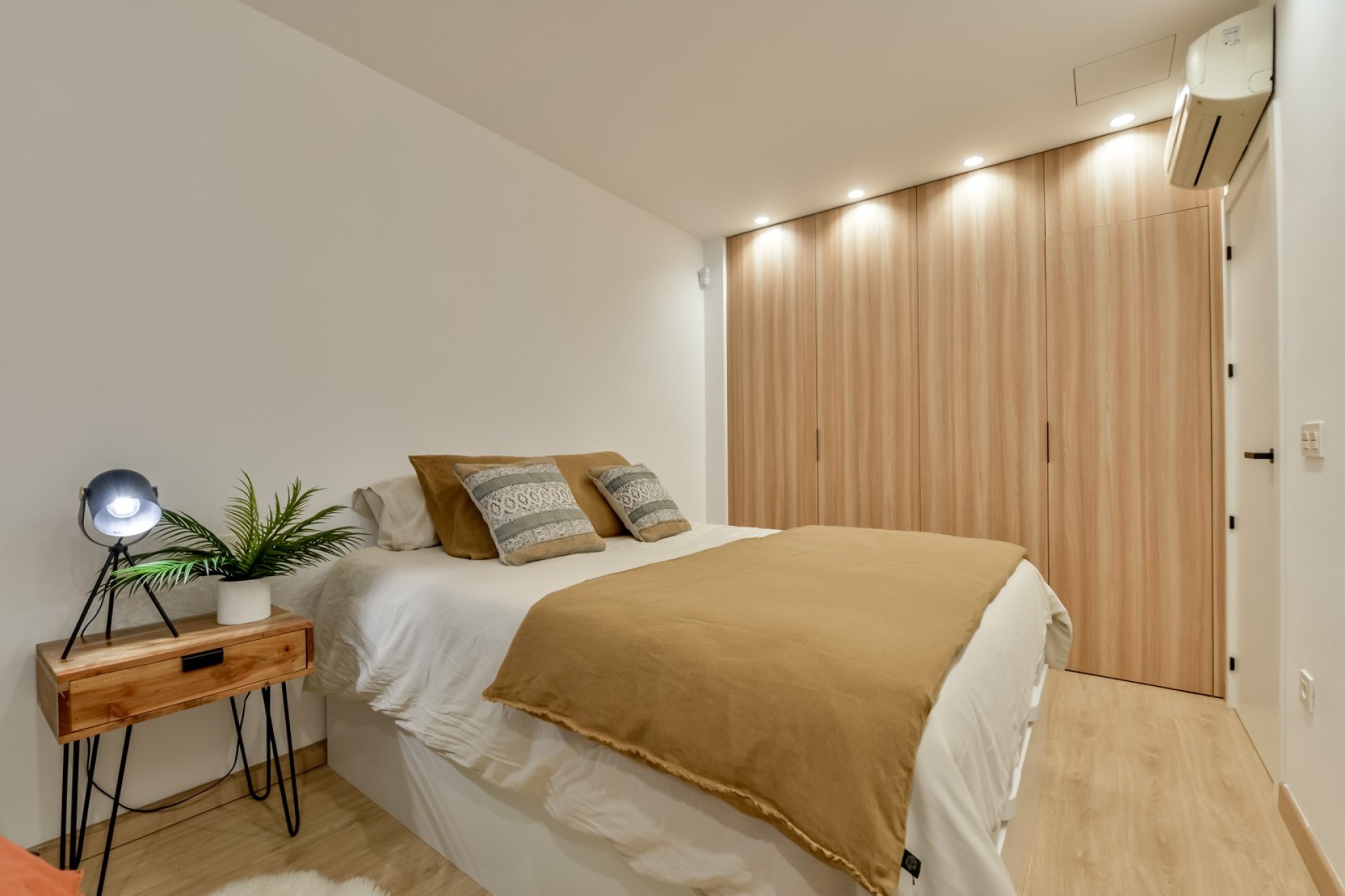 Resale - Apartment / flat - Altea