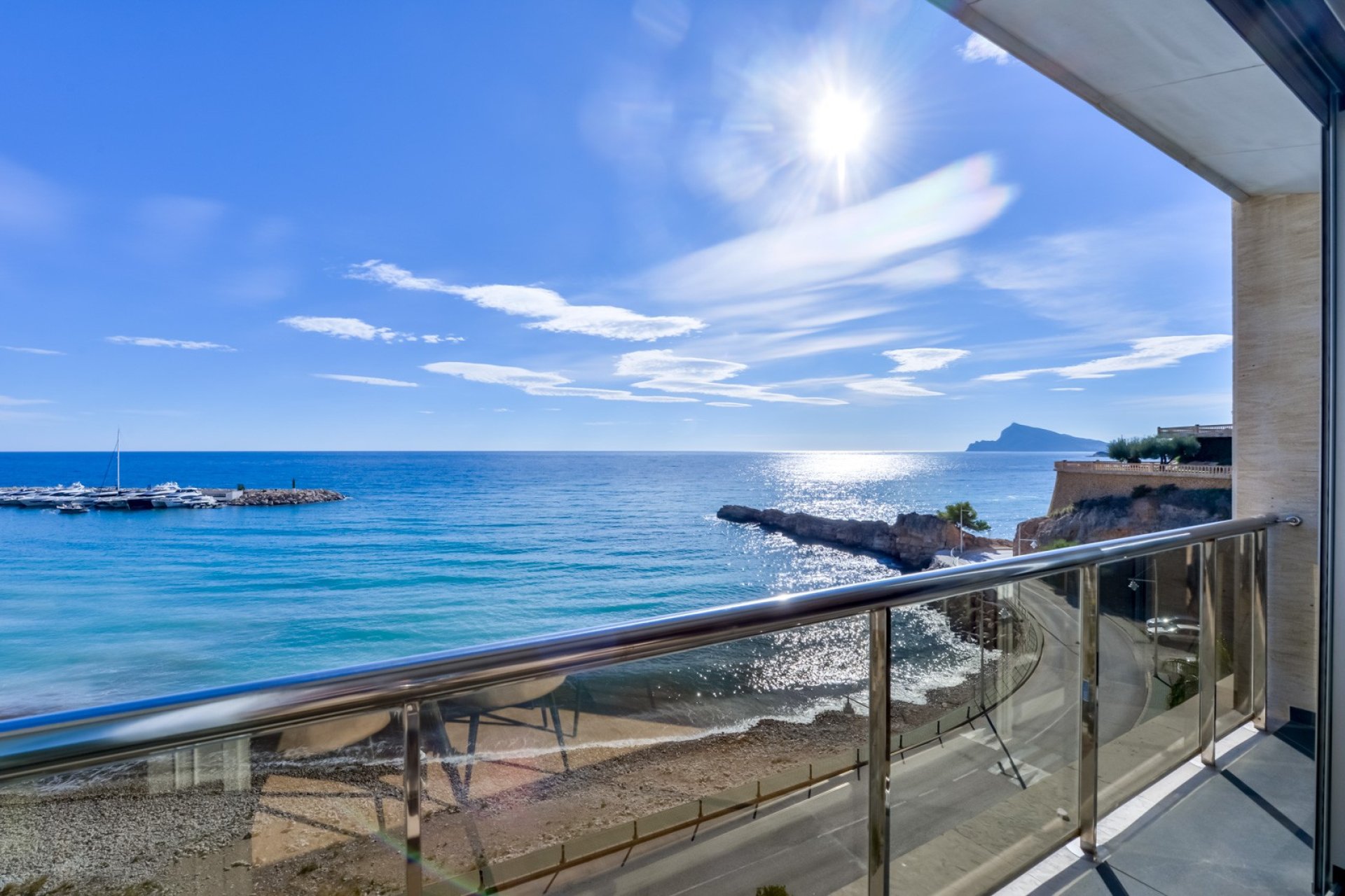Resale - Apartment / flat - Altea