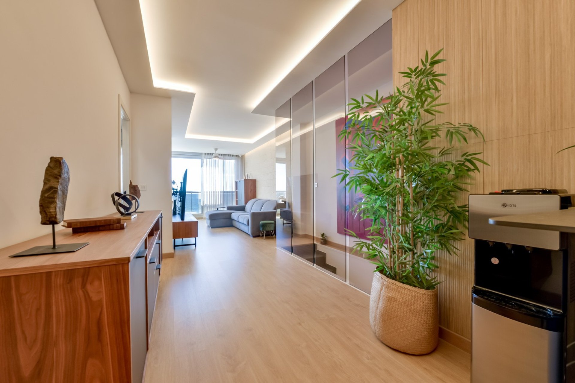 Resale - Apartment / flat - Altea