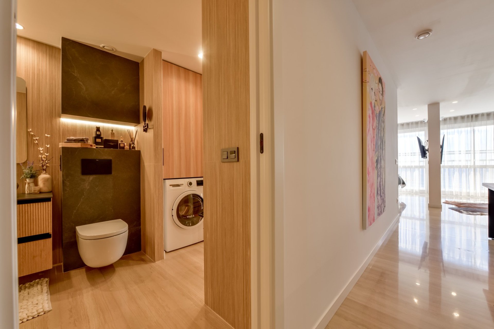 Resale - Apartment / flat - Altea