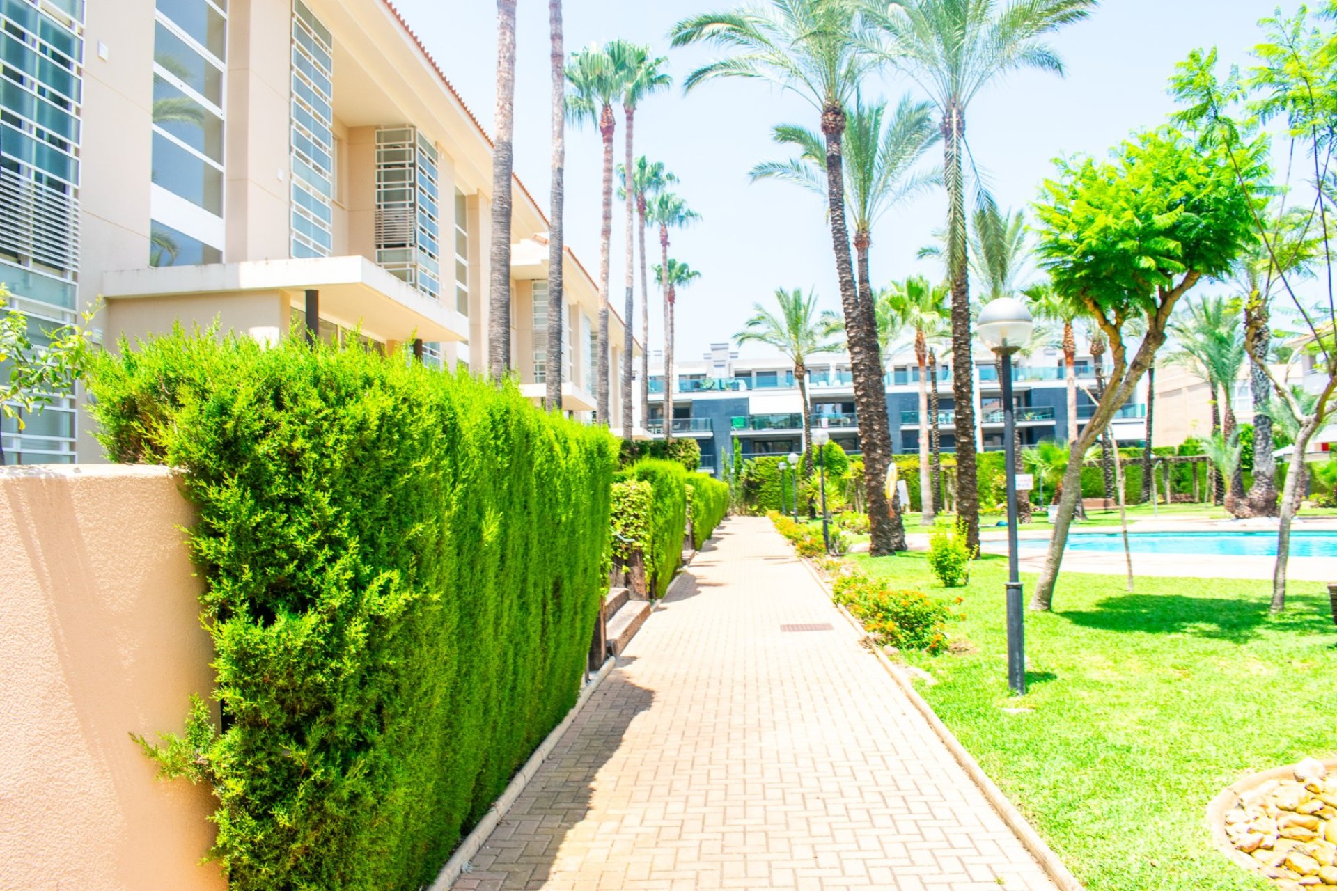 Resale - Apartment / flat - Arenales del Sol - Platja de l\'Arenal