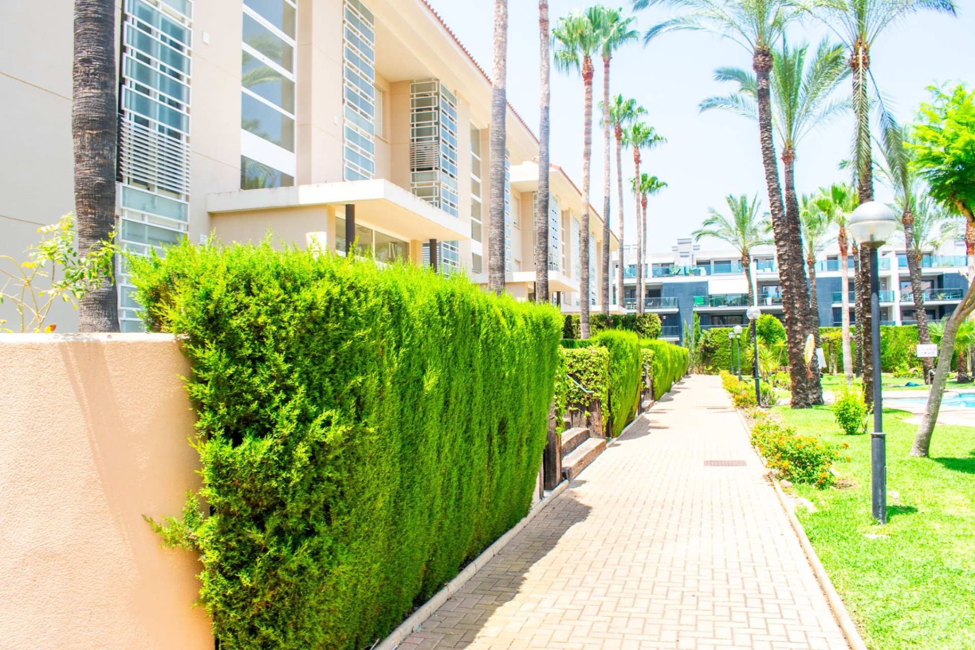 Resale - Apartment / flat - Arenales del Sol - Platja de l\'Arenal