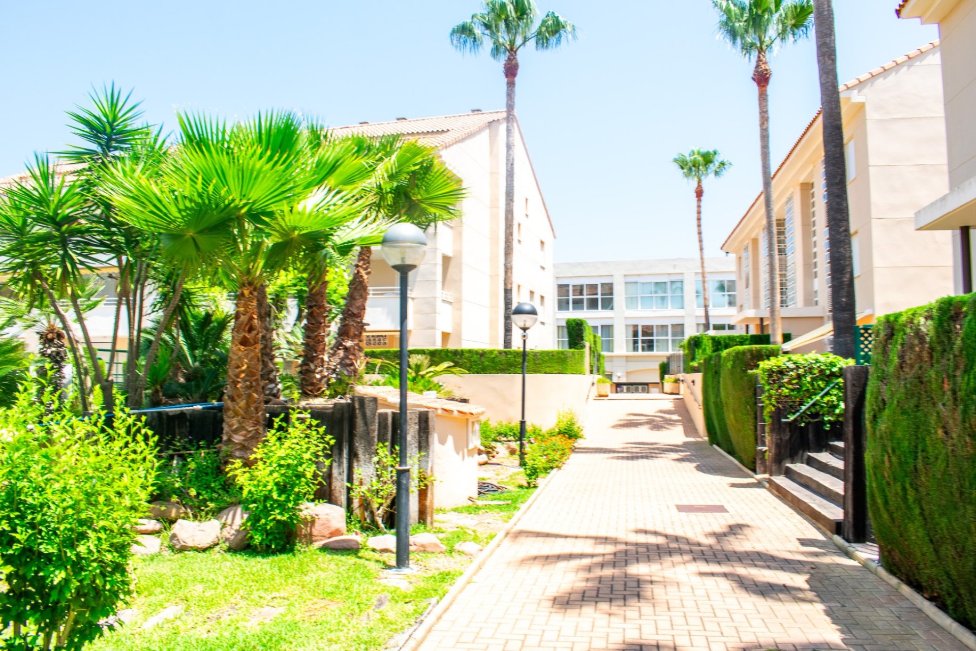 Resale - Apartment / flat - Arenales del Sol - Platja de l\'Arenal
