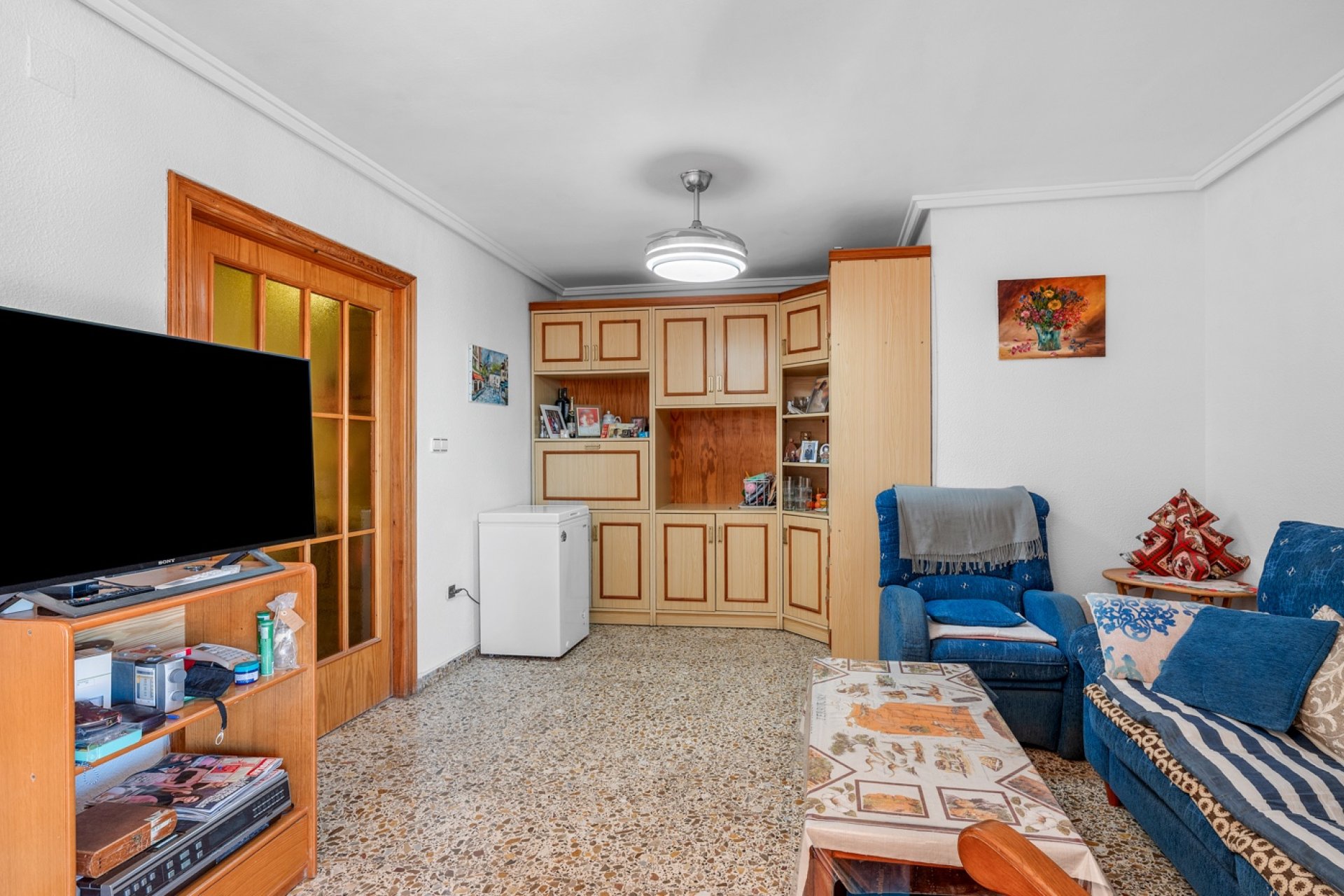 Resale - Apartment / flat - Arenales del Sol - Segunda linea playa