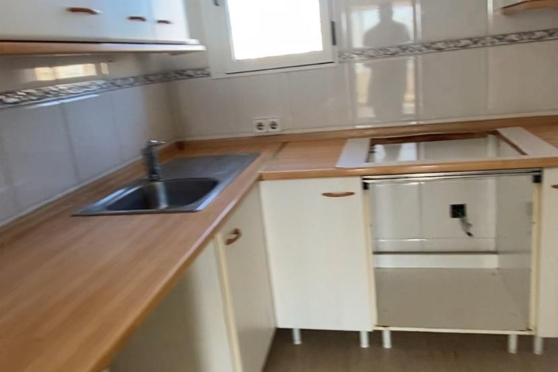 Resale - Apartment / flat - Benidorm - 1ª Linea De Playa