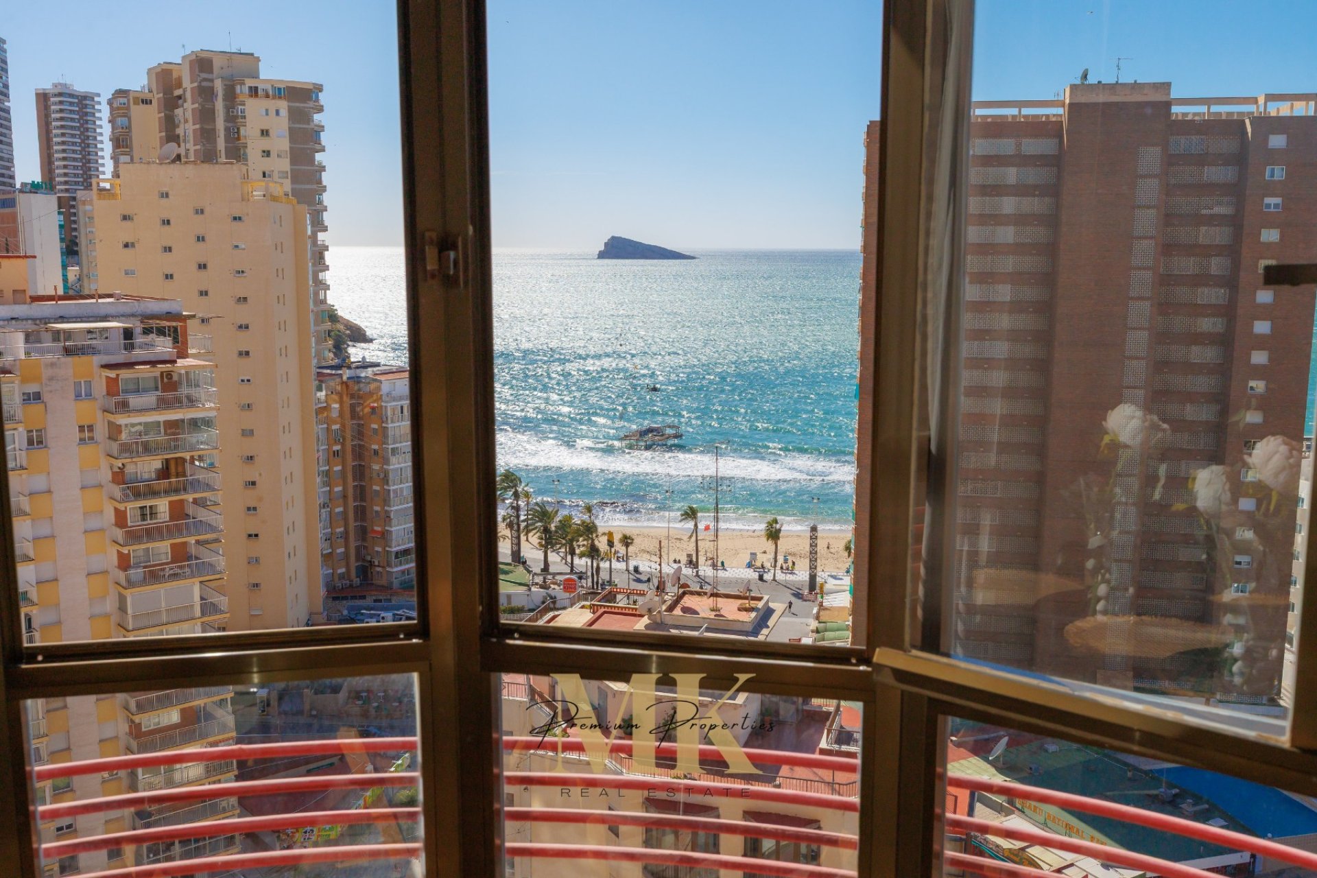 Resale - Apartment / flat - Benidorm - Coblanca