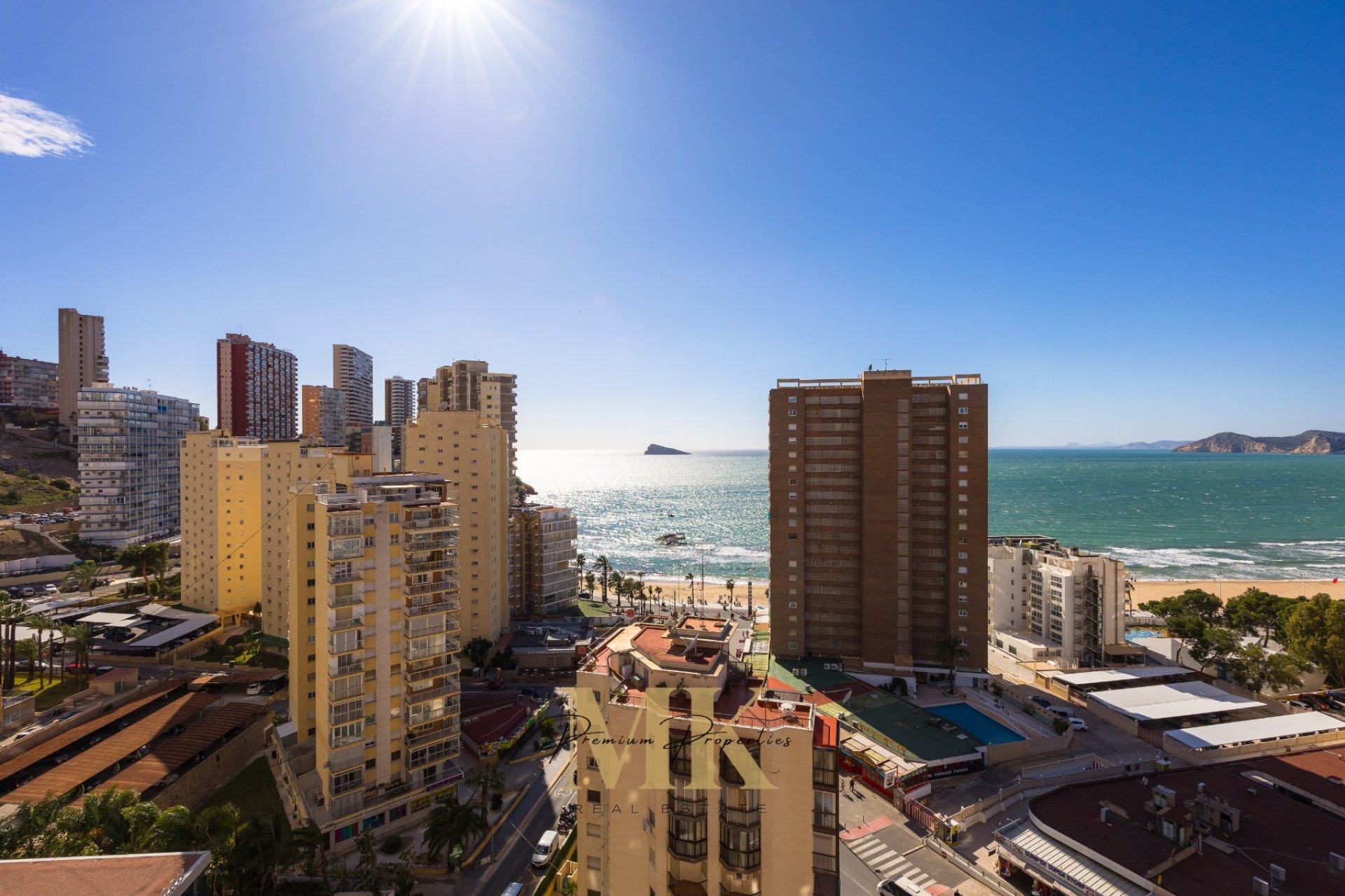Resale - Apartment / flat - Benidorm - Coblanca