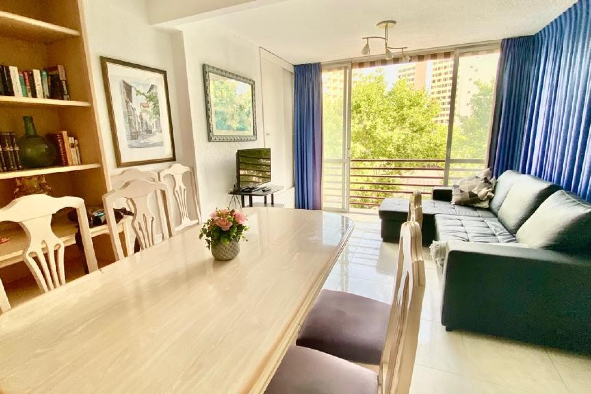 Resale - Apartment / flat - Benidorm - Levante