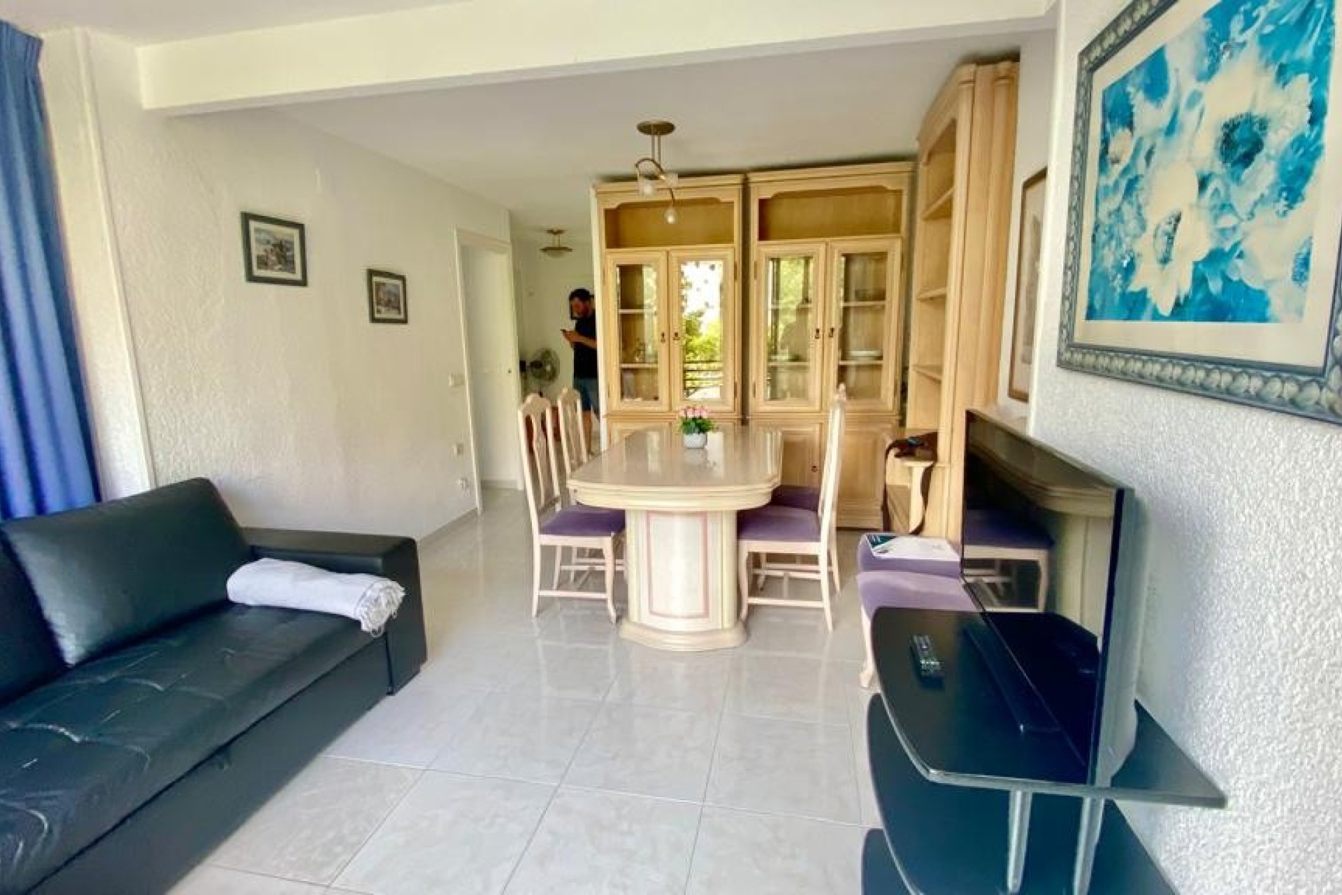 Resale - Apartment / flat - Benidorm - Levante