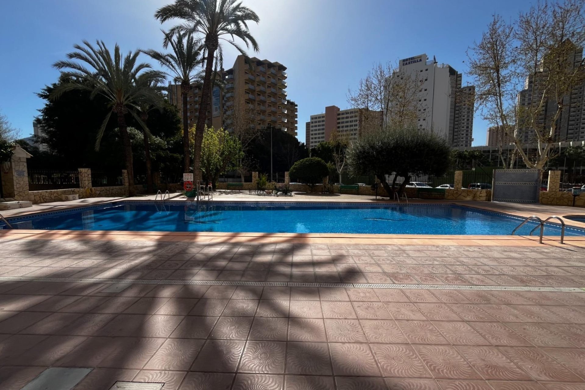 Resale - Apartment / flat - Benidorm - Levante