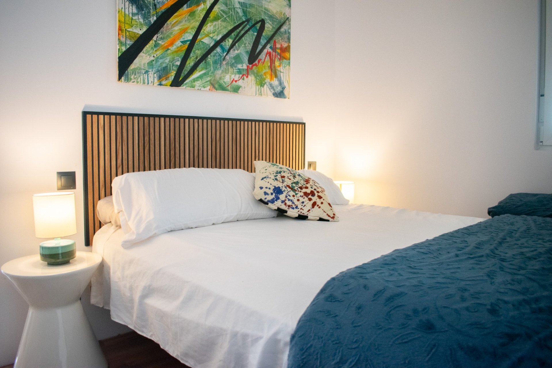 Resale - Apartment / flat - Benidorm - Levante