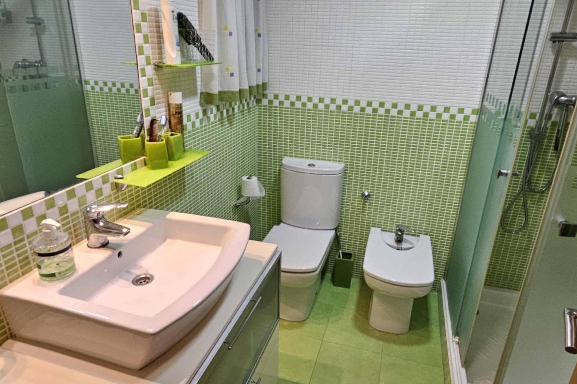 Resale - Apartment / flat - Benidorm - Levante