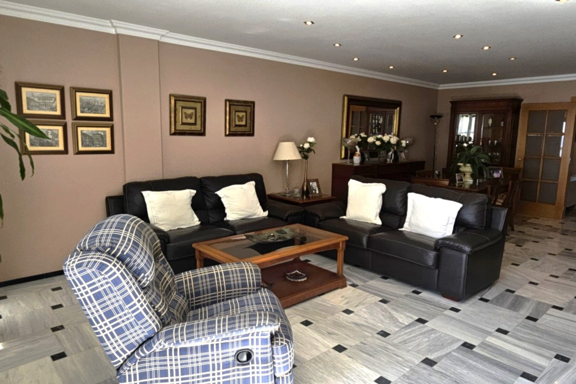 Resale - Apartment / flat - Benidorm - Levante