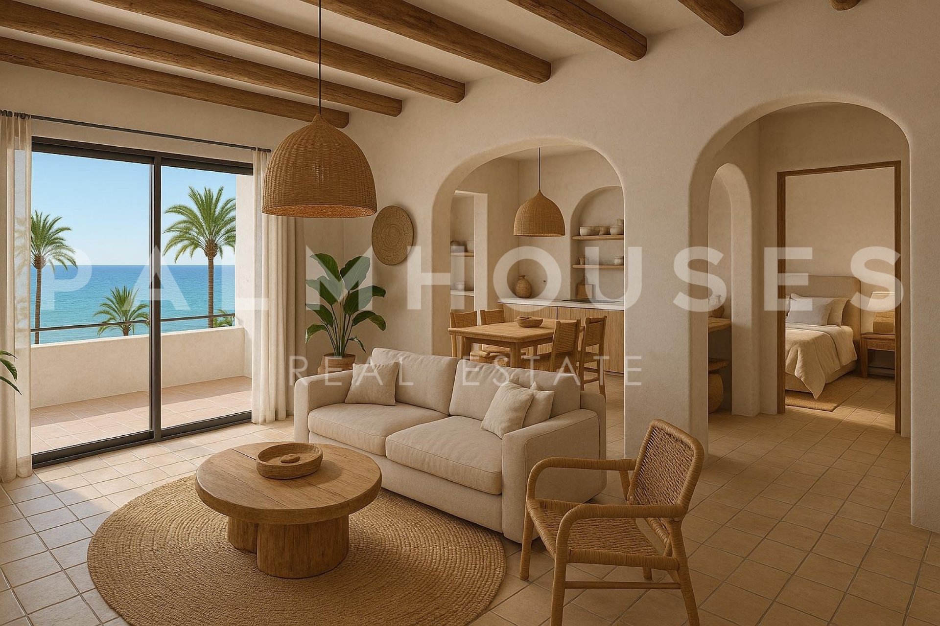 Resale - Apartment / flat - Benidorm - Levante