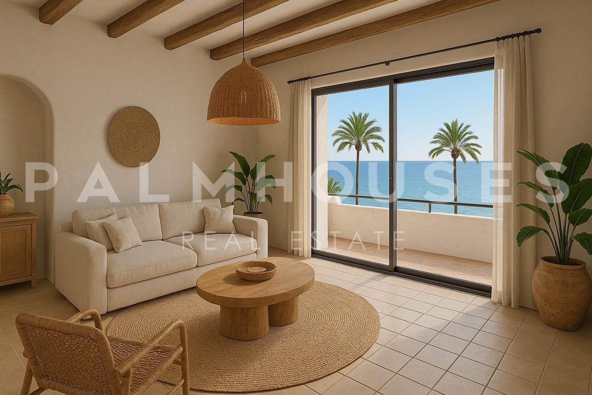 Resale - Apartment / flat - Benidorm - Levante