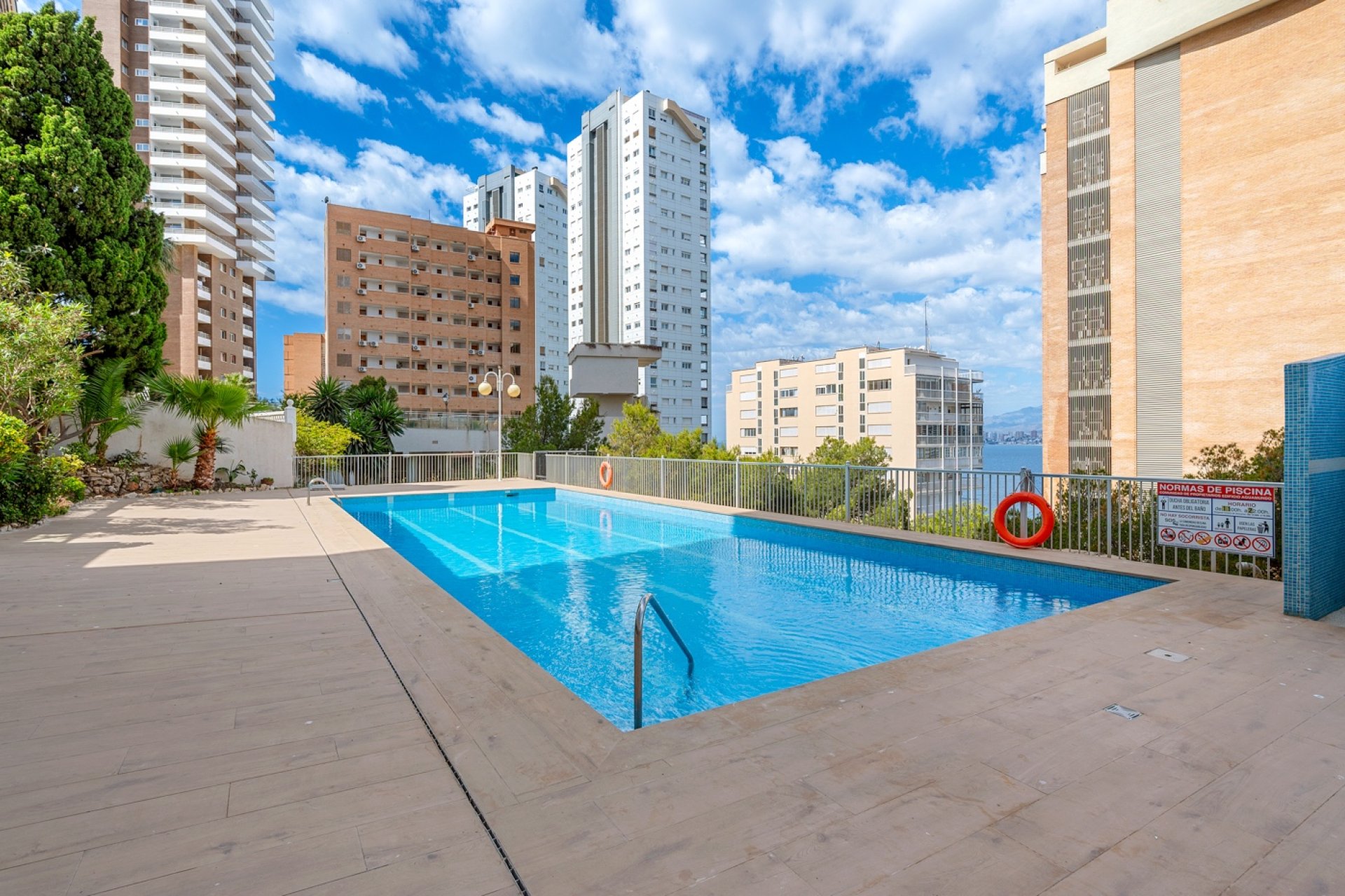 Resale - Apartment / flat - Benidorm - Levante