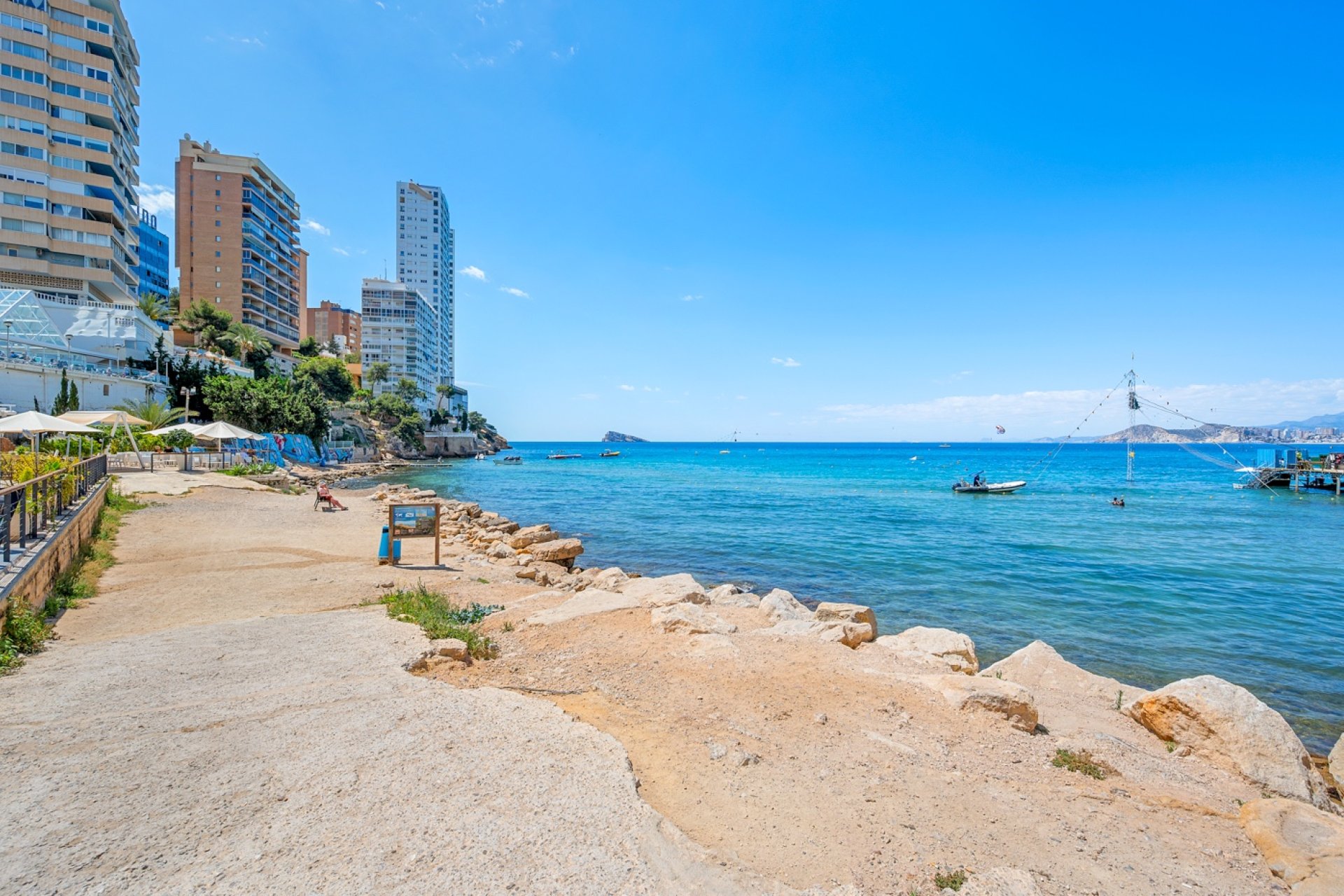 Resale - Apartment / flat - Benidorm - Levante