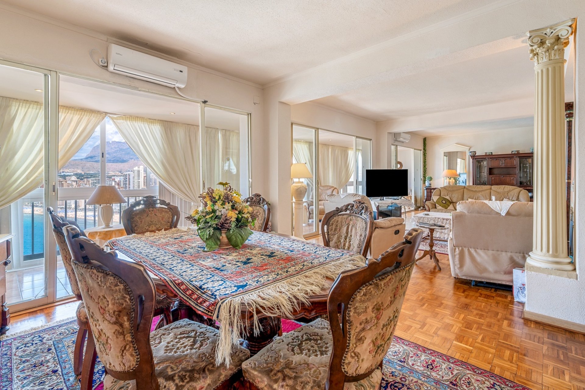 Resale - Apartment / flat - Benidorm - Levante