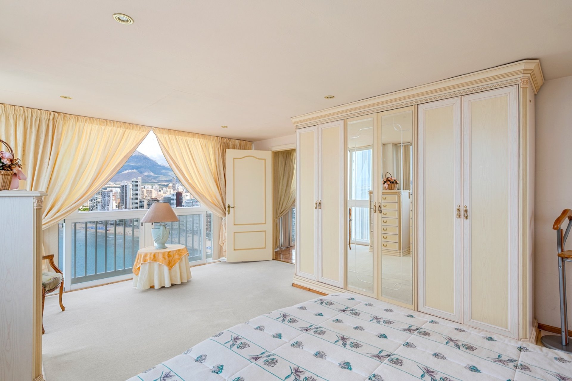 Resale - Apartment / flat - Benidorm - Levante