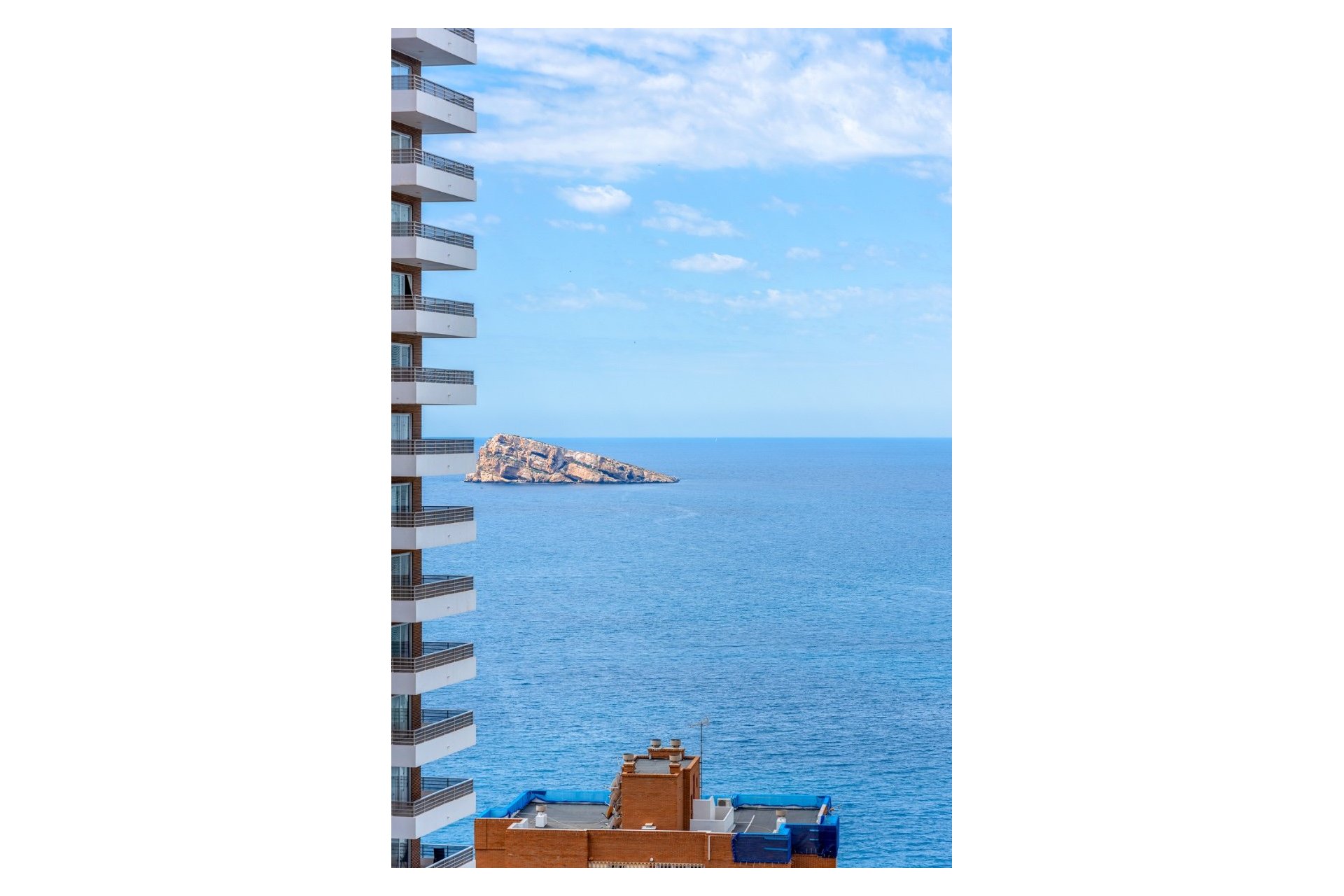 Resale - Apartment / flat - Benidorm - Levante