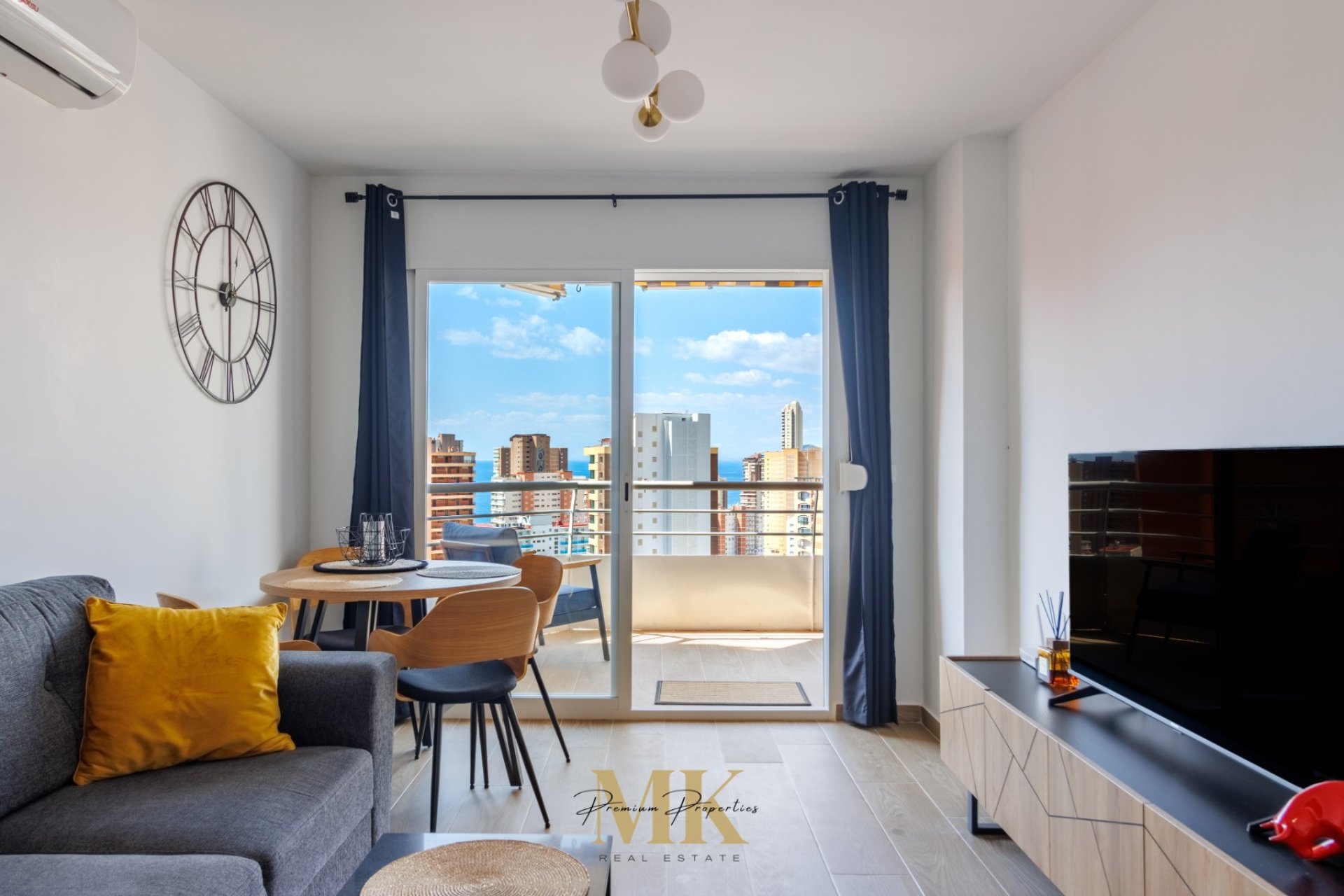 Resale - Apartment / flat - Benidorm - Levante