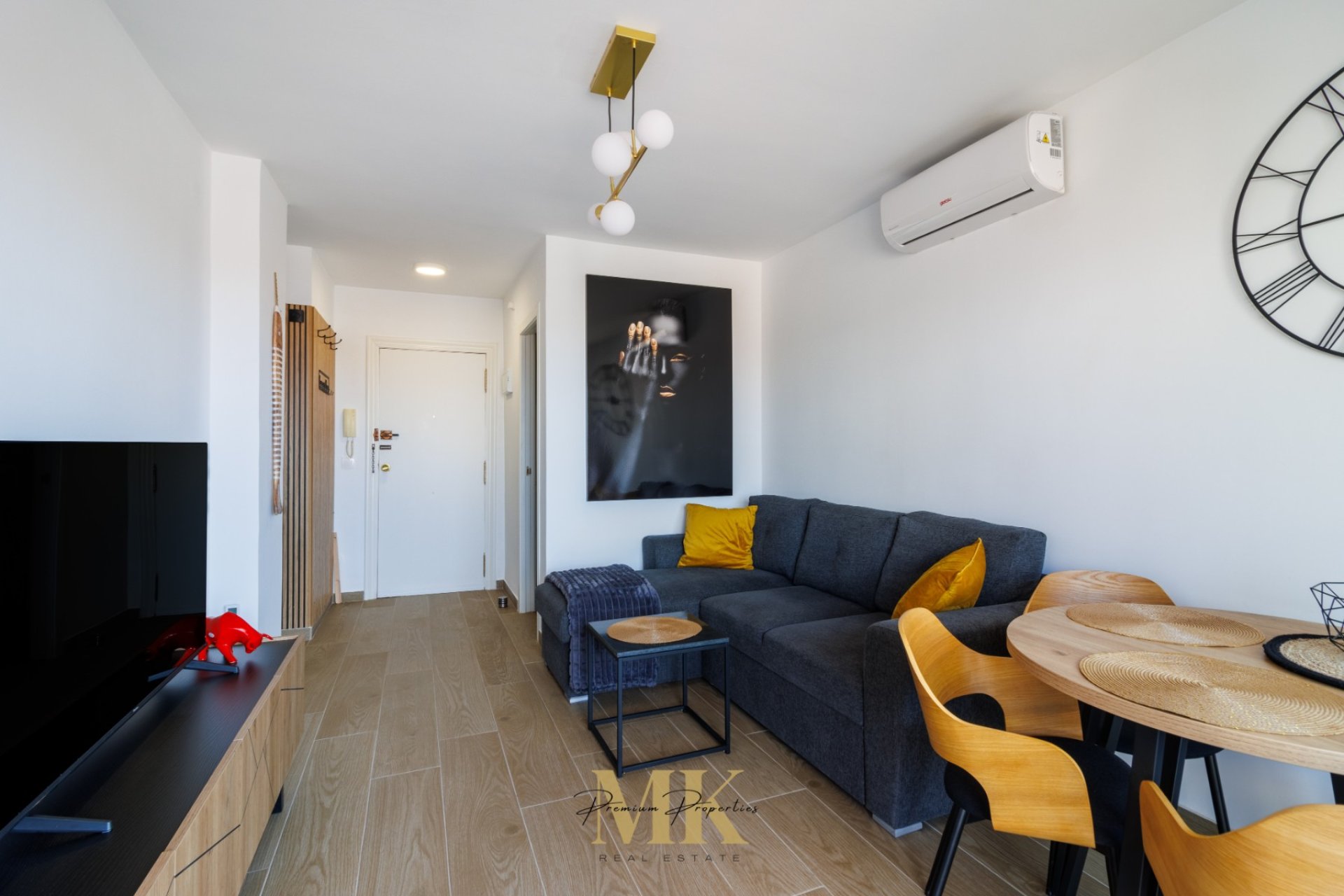 Resale - Apartment / flat - Benidorm - Levante