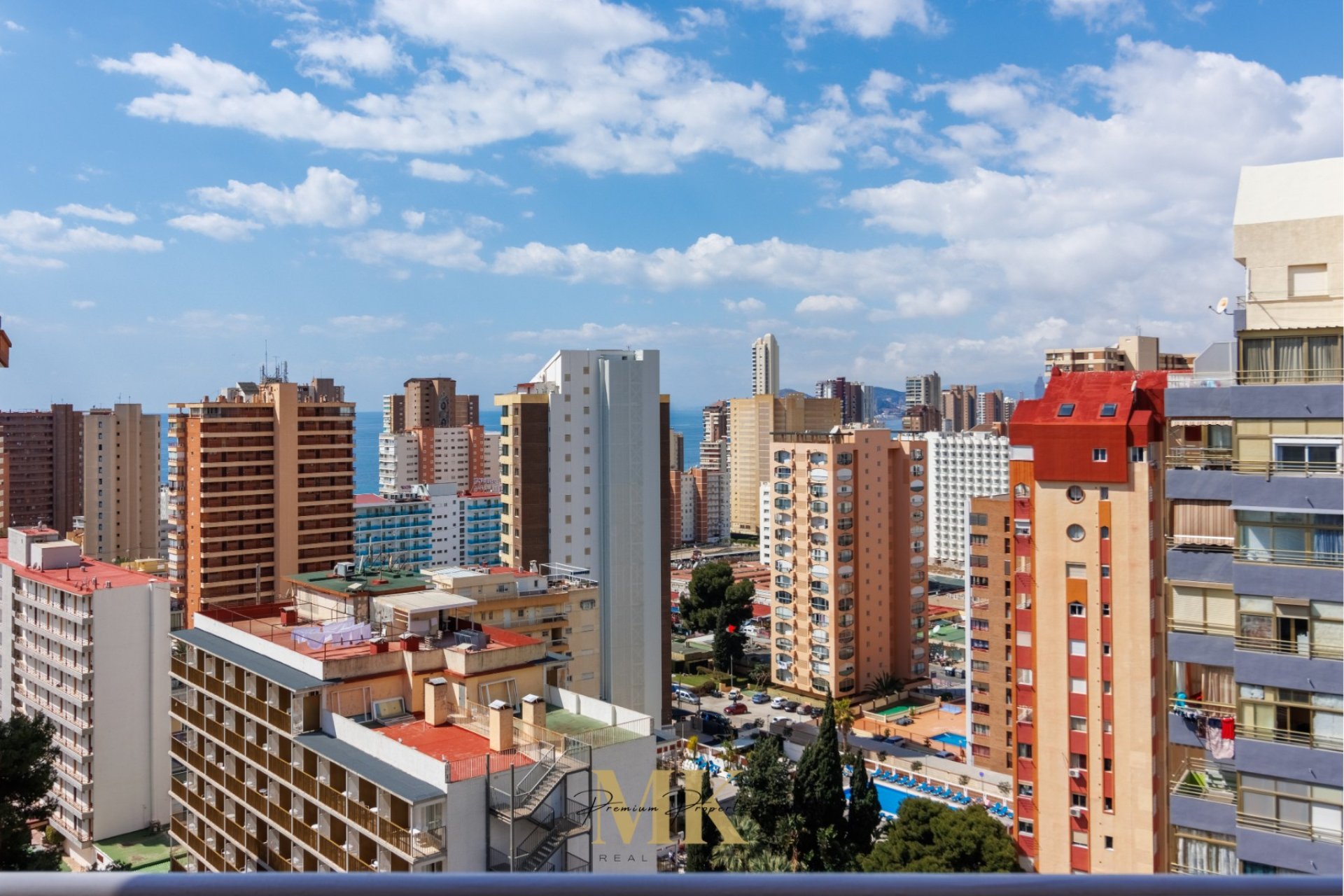 Resale - Apartment / flat - Benidorm - Levante