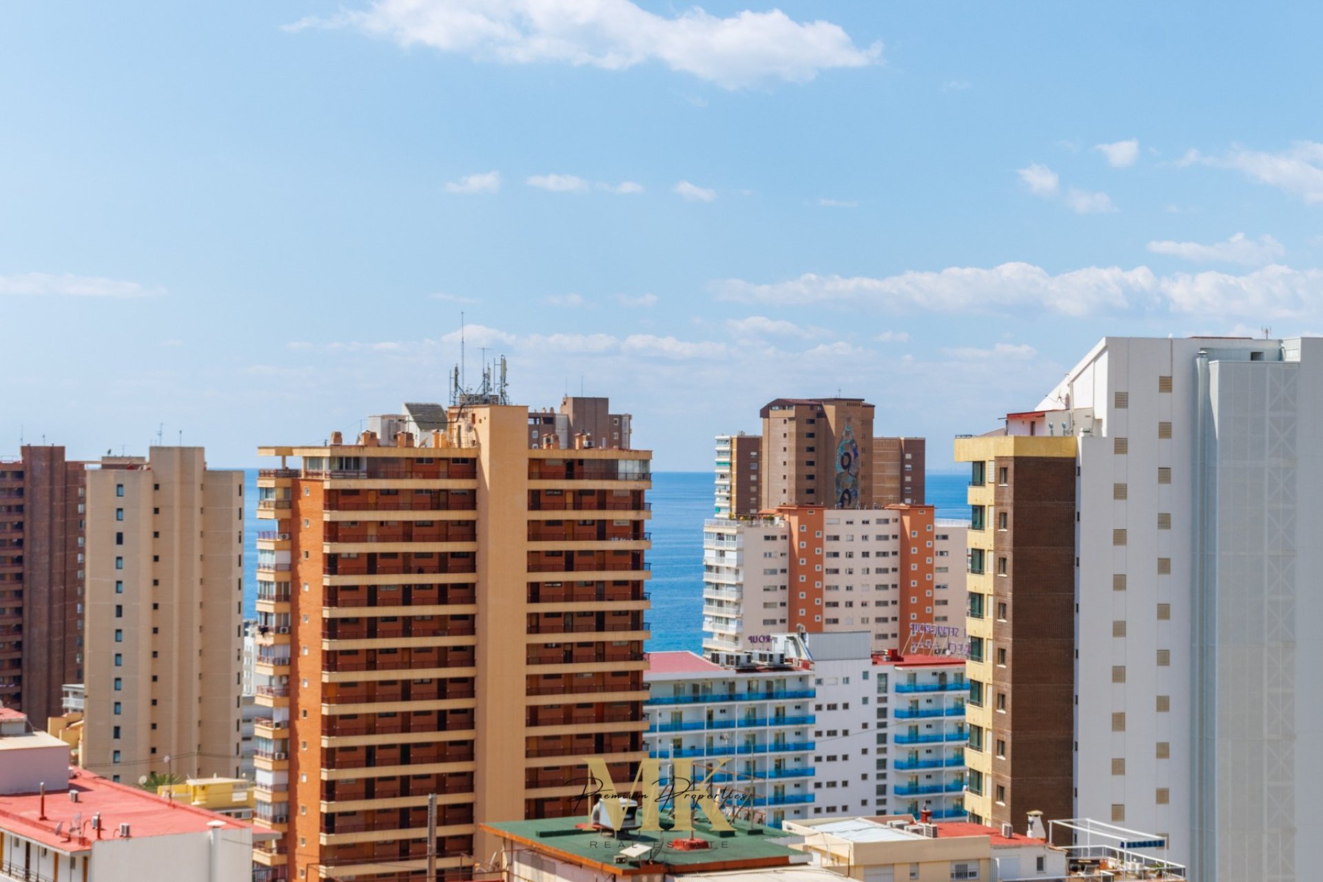 Resale - Apartment / flat - Benidorm - Levante