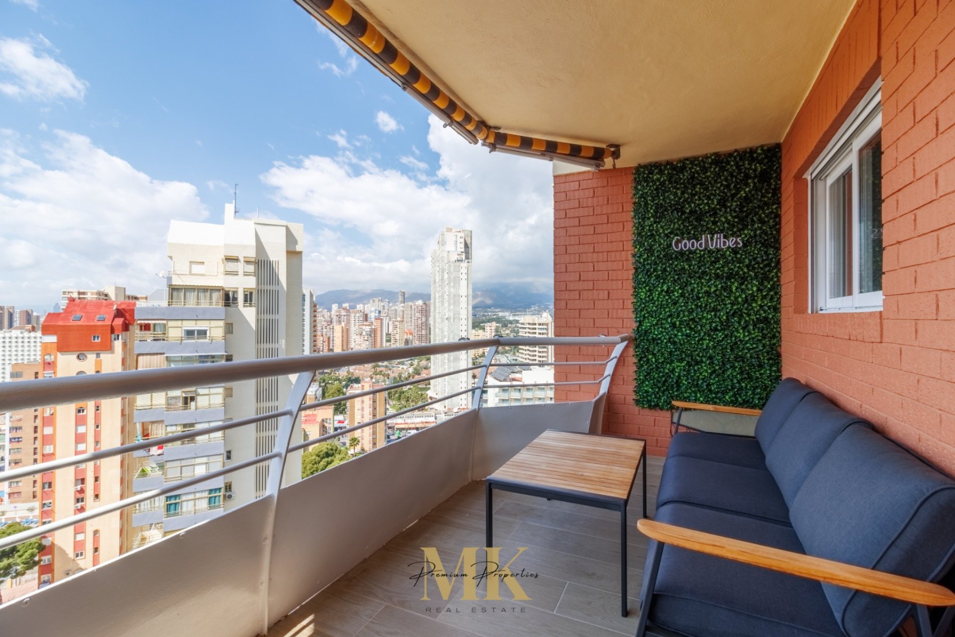 Resale - Apartment / flat - Benidorm - Levante